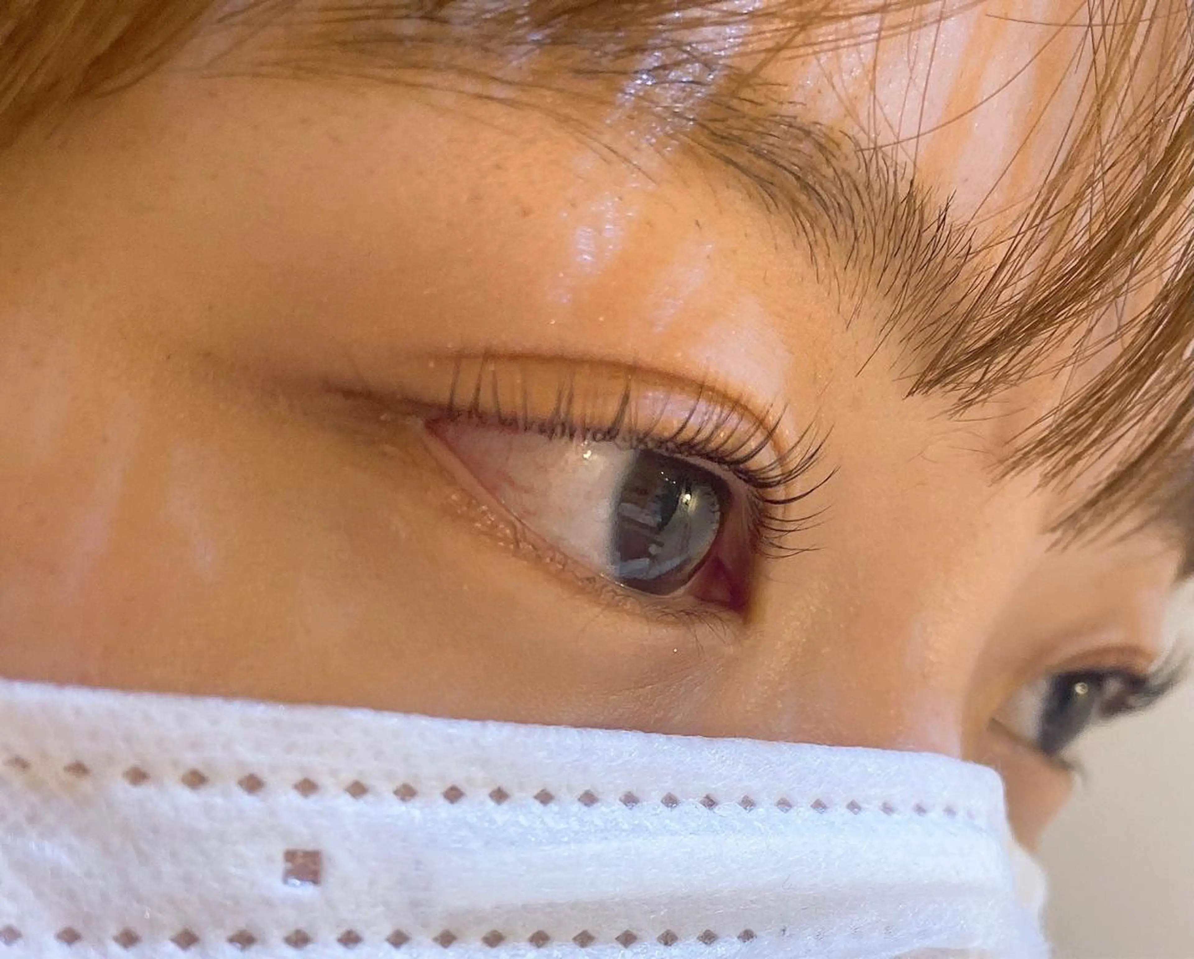 マツエク・マツパ マツパ 黒木 彩峰のマツエク・マツパデザイン