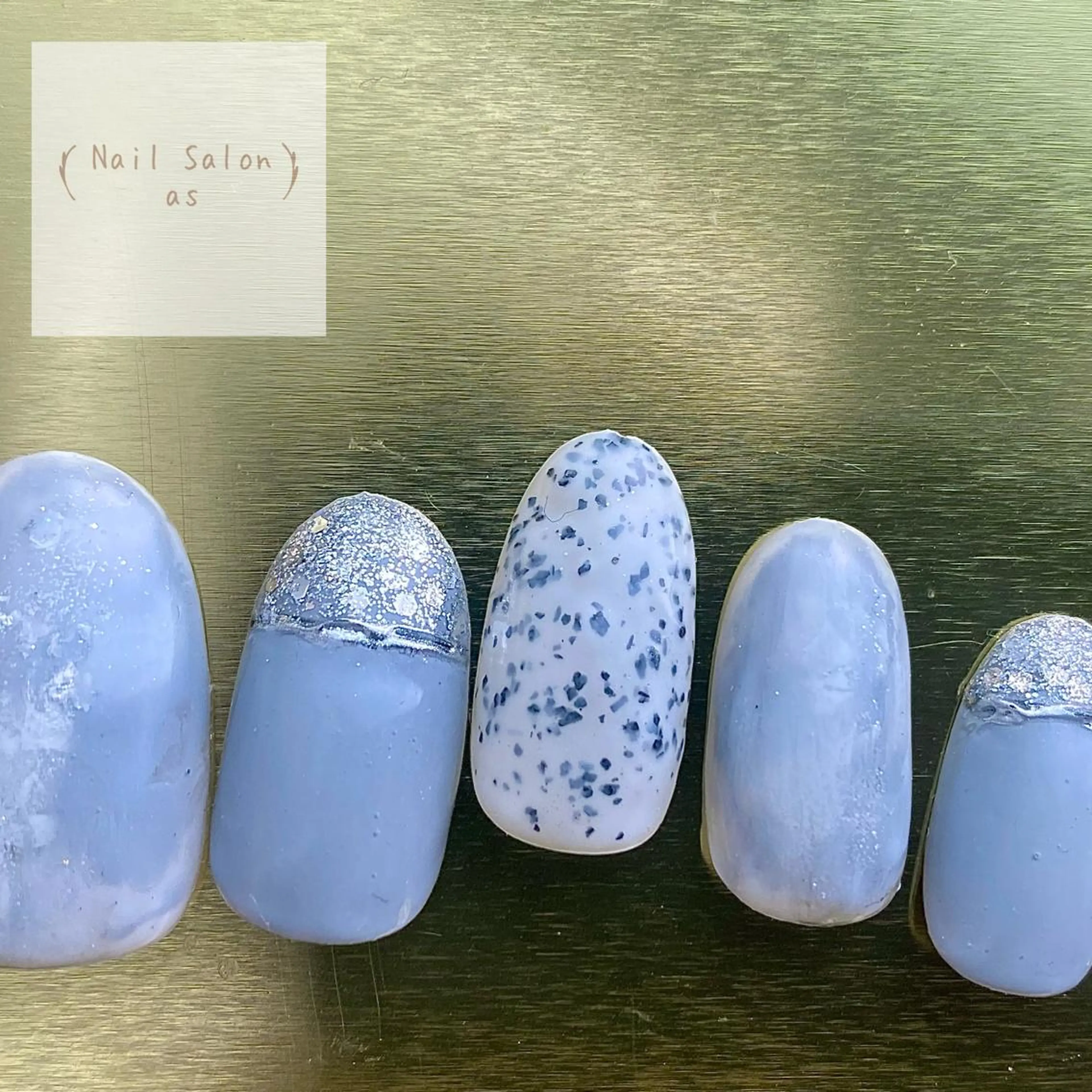 ネイル Nail Salon louéのネイルデザイン