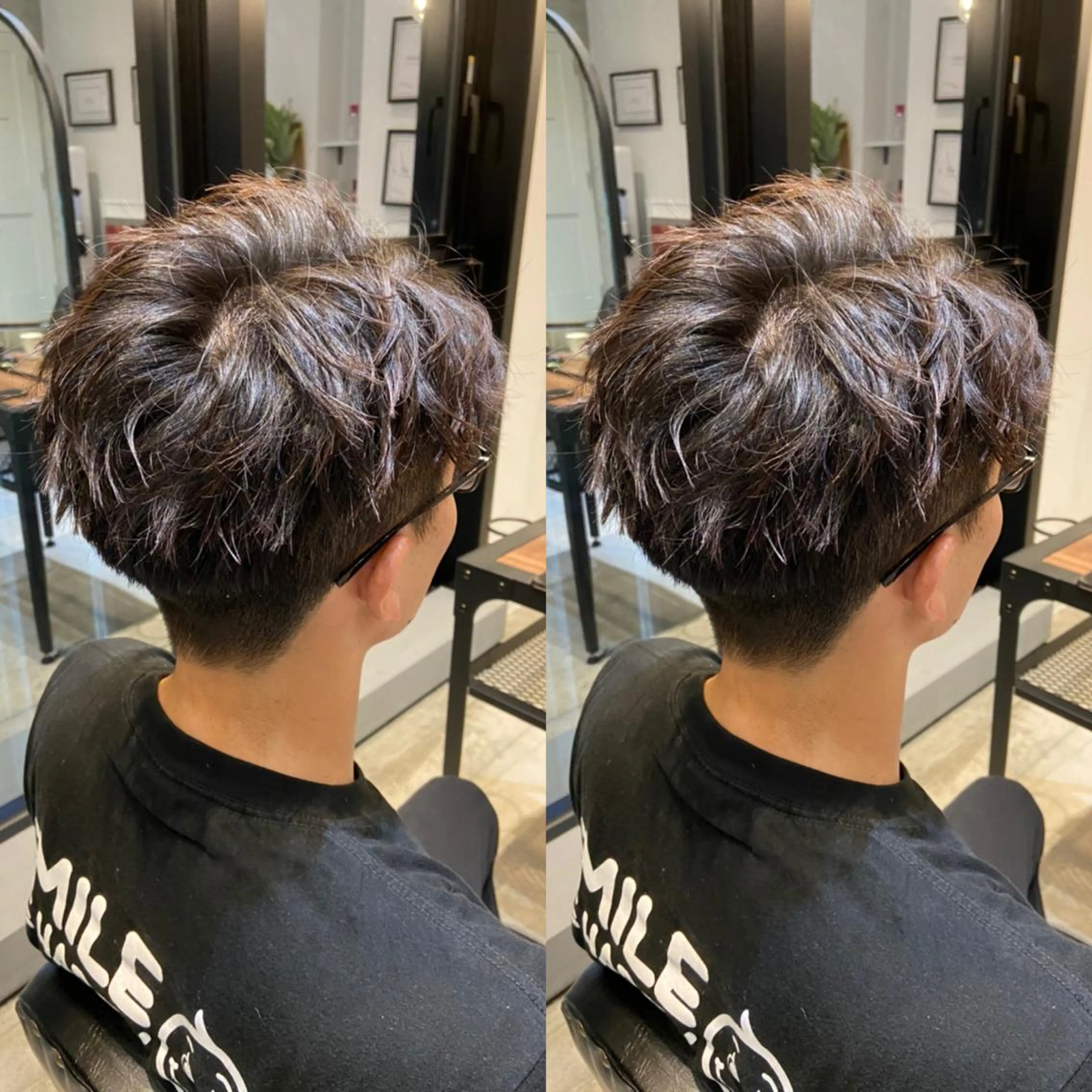 メンズ 🌟代表 Yuito🌟のヘアスタイル