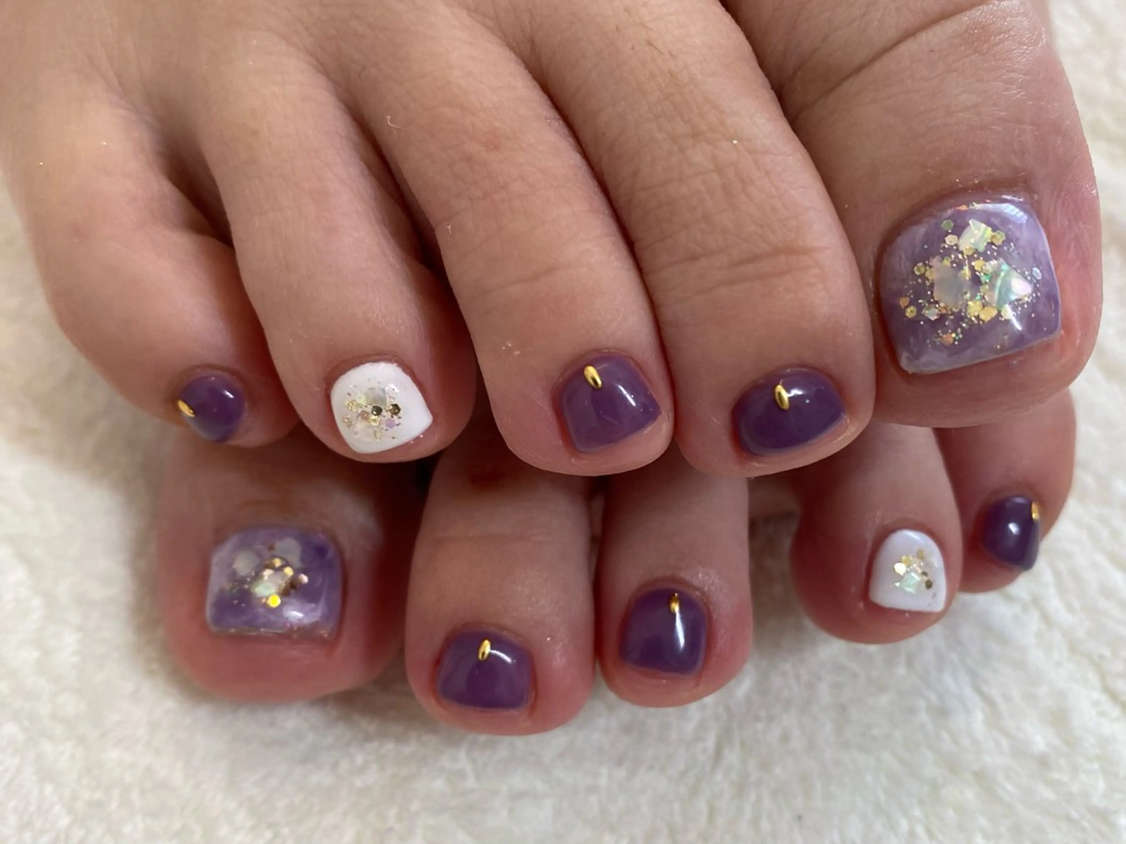 ネイル Nailist Yasucoのネイルデザイン