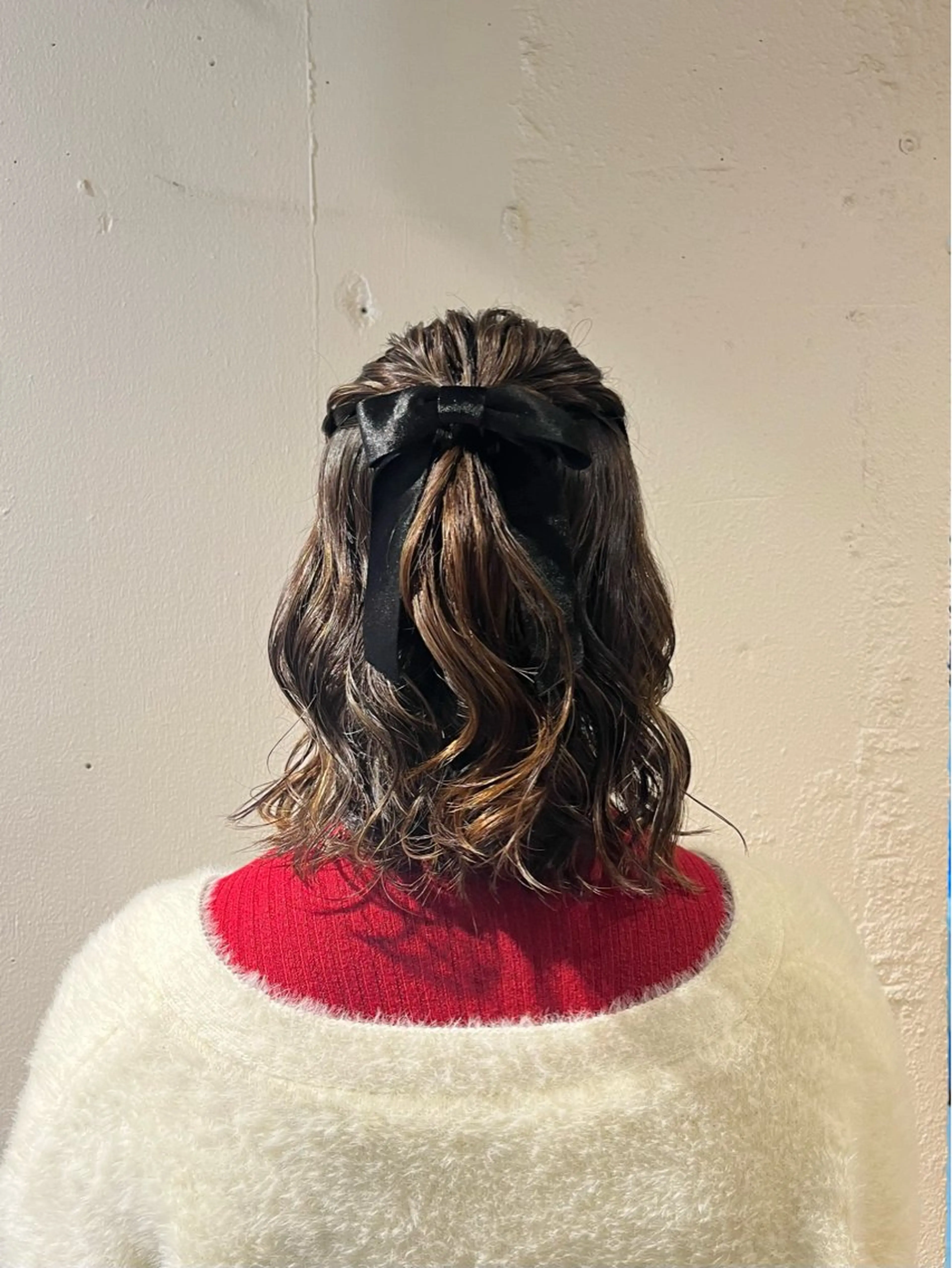 ヘアアレンジ ᴛᴏᴍᴏᴋᴀ / ᴄʜᴇʀɪのヘアスタイル