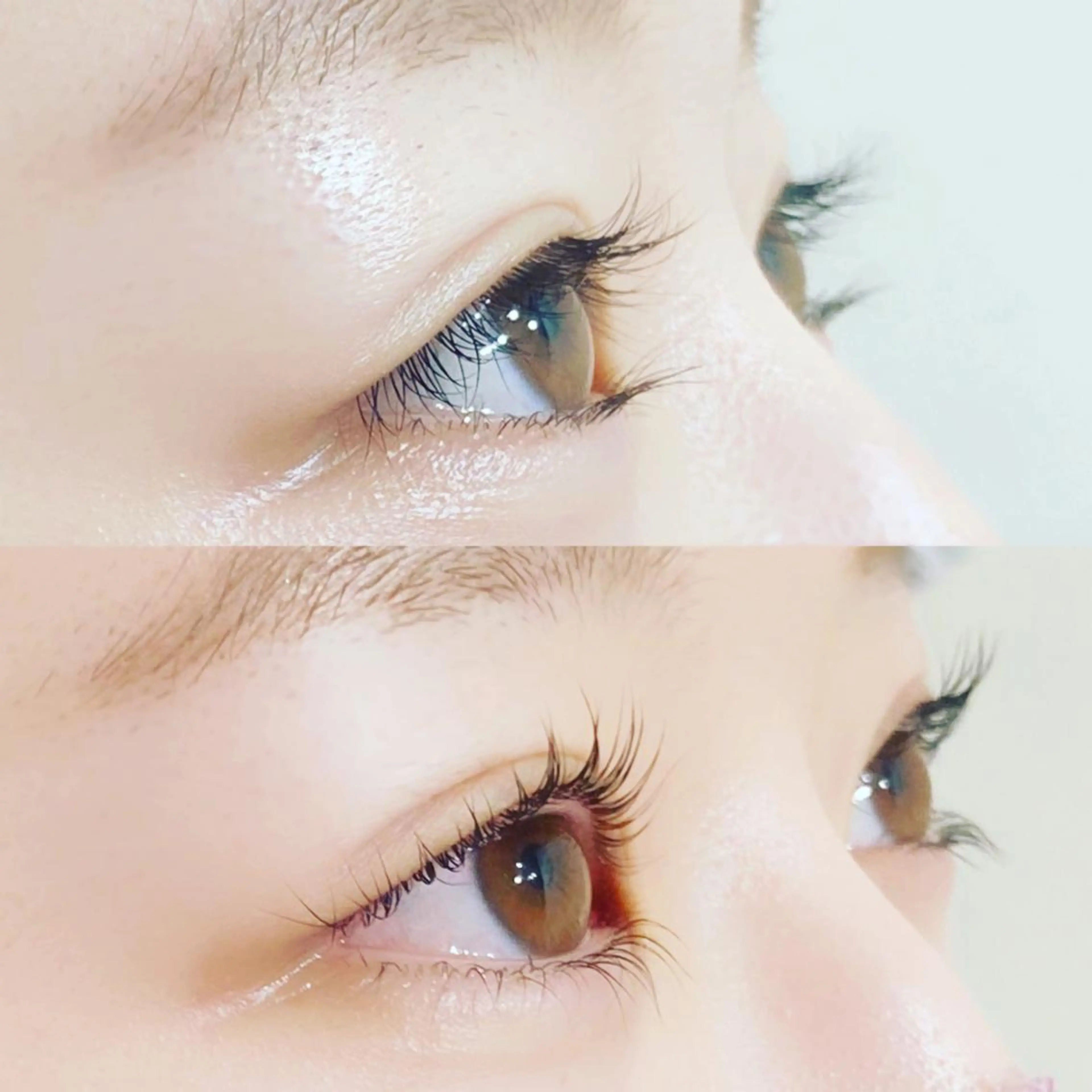 マツエク・マツパ パリジェンヌラッシュリフト eyelash Aoのマツエク・マツパデザイン