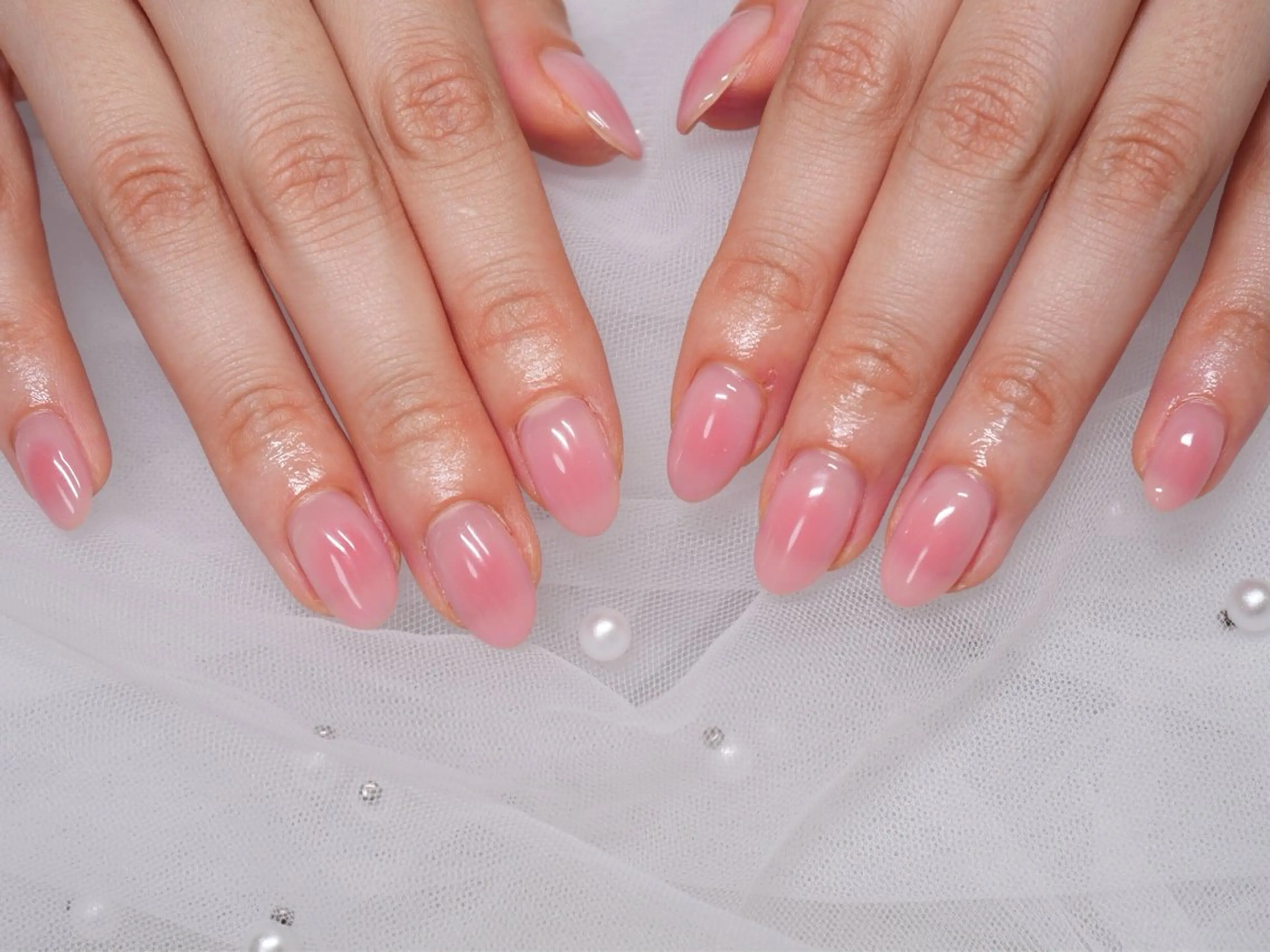 ネイル ハンドネイル Nailsalon Graciasのネイルデザイン