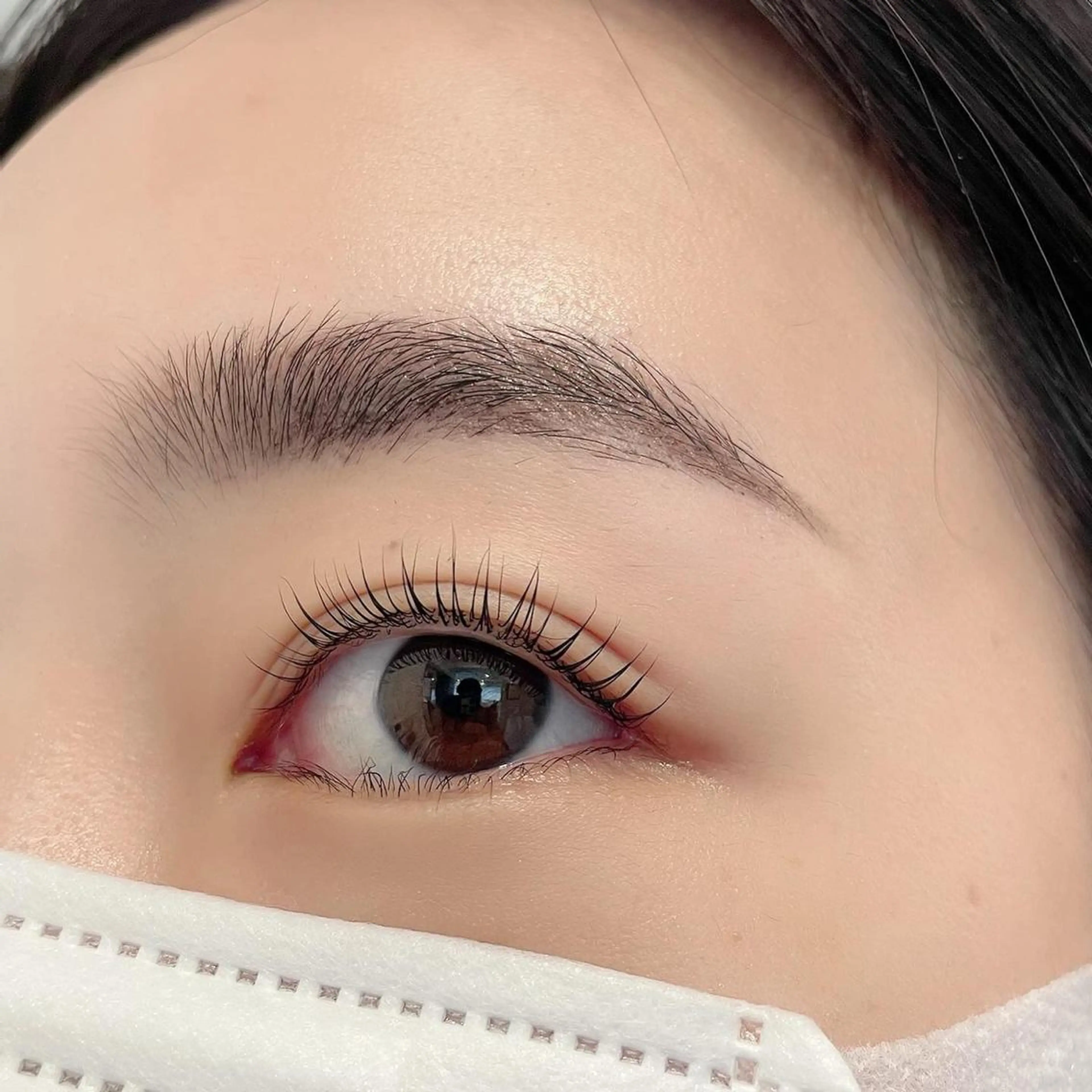 マツエク・マツパ MINX eye 青山表参道店のマツエク・マツパデザイン