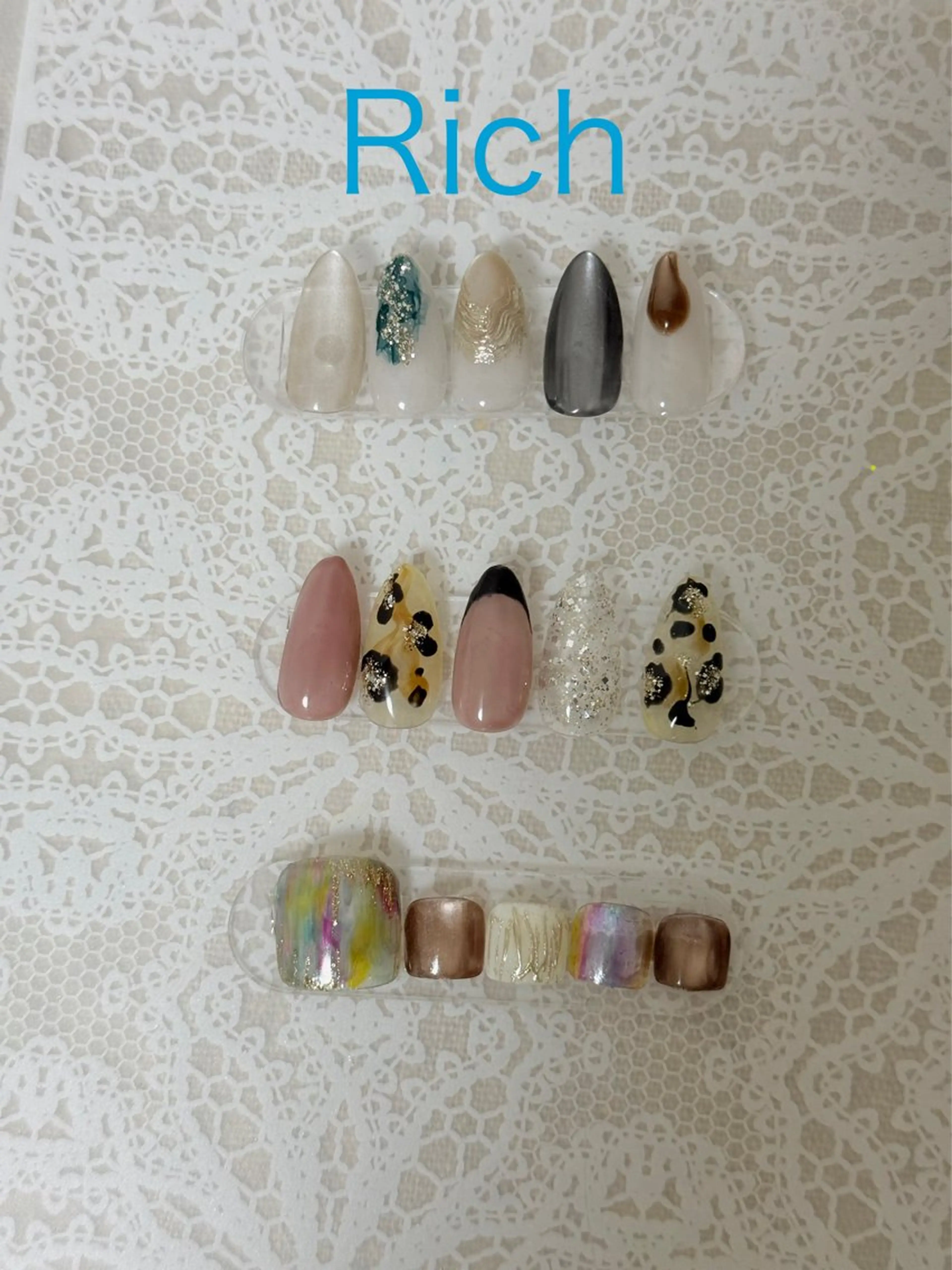 ネイル Bell Nailのネイルデザイン