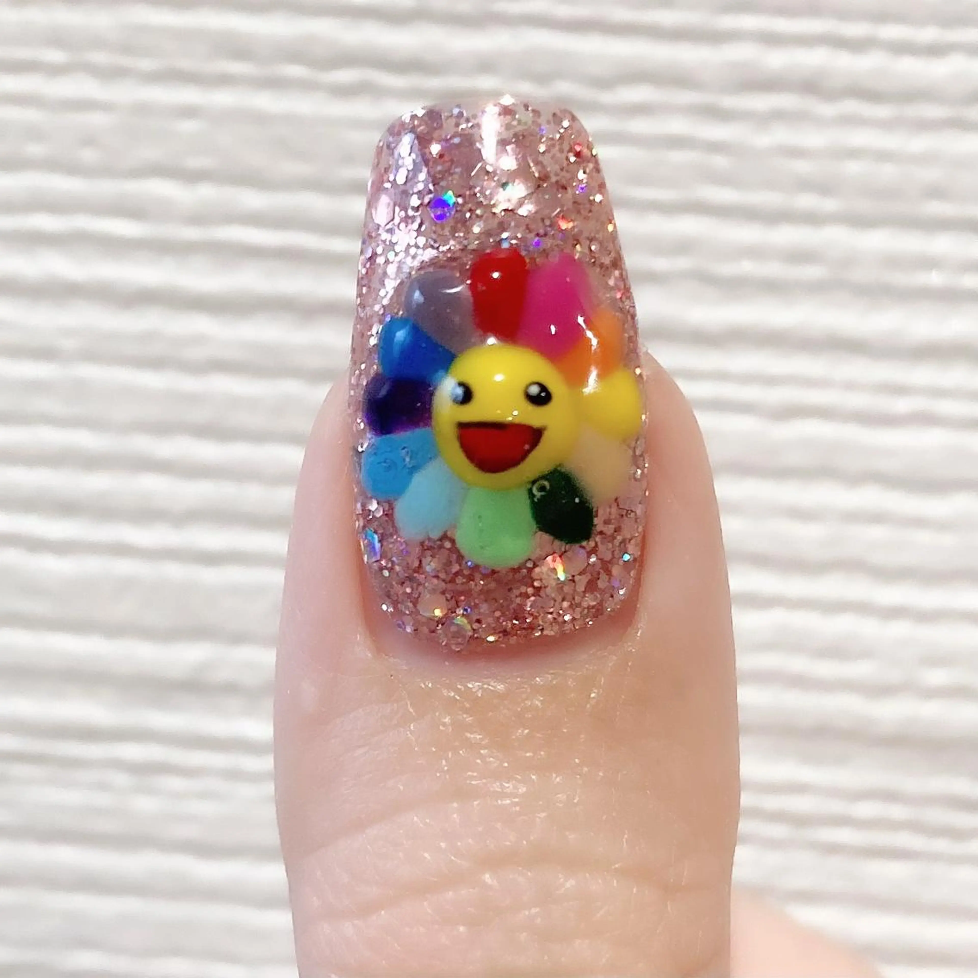 ロング カラー パーマ ヘアアレンジ メンズ キッズ ネイル マツエク・マツパ ハンドネイル Salon Ｋのネイルデザイン