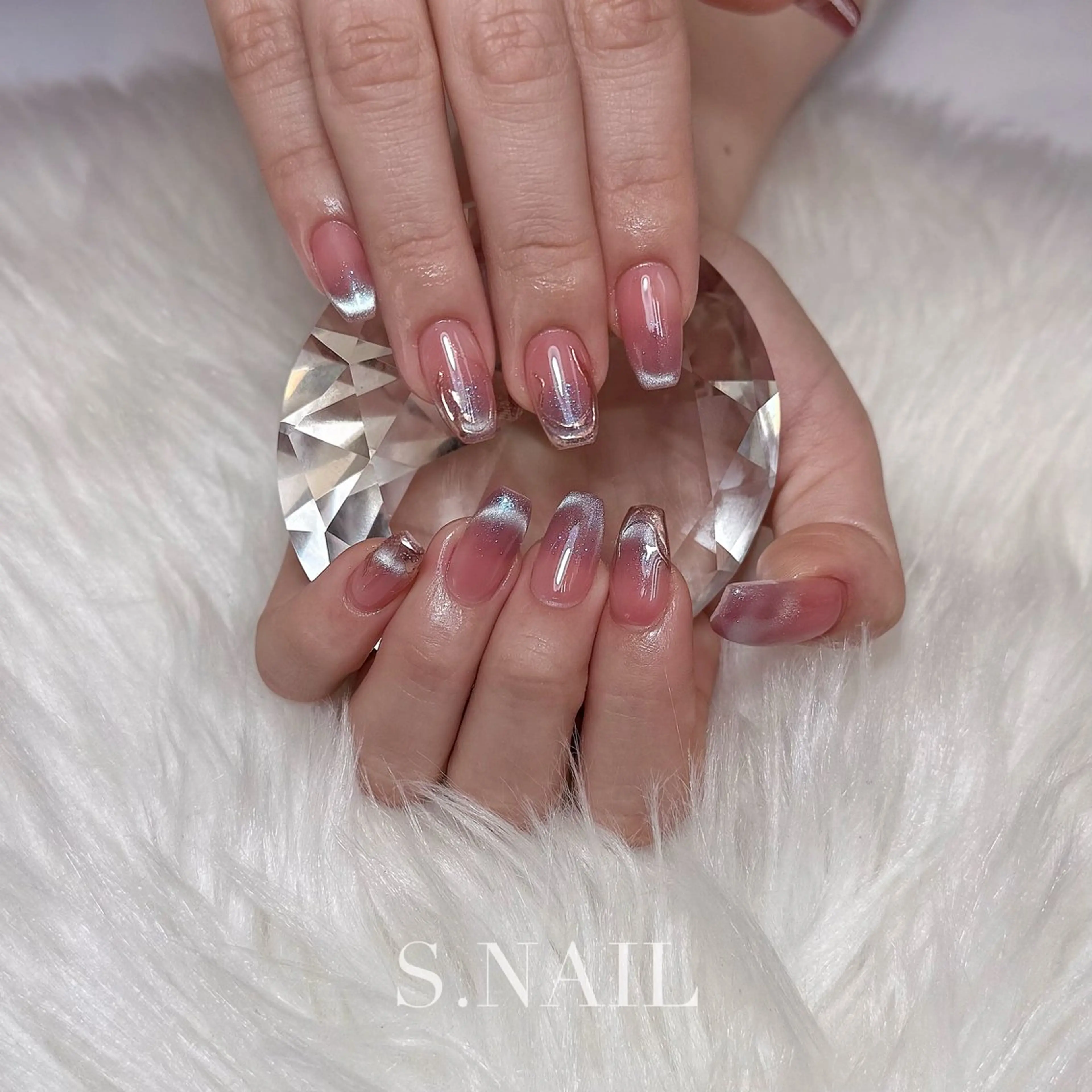 ネイル ハンドネイル S.NAIL Suuのネイルデザイン