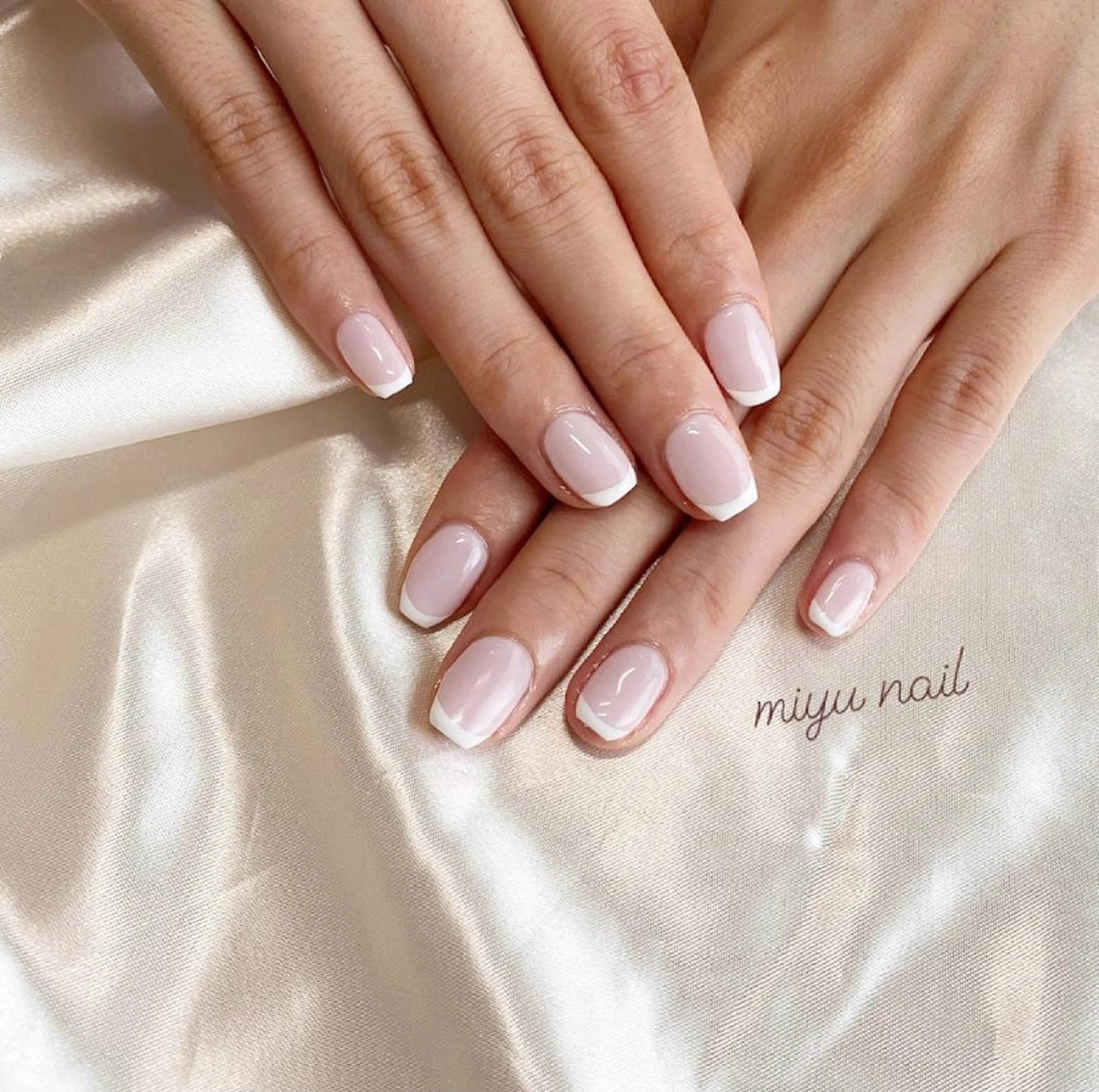 ネイル oreo salon miyu 池袋のネイルデザイン