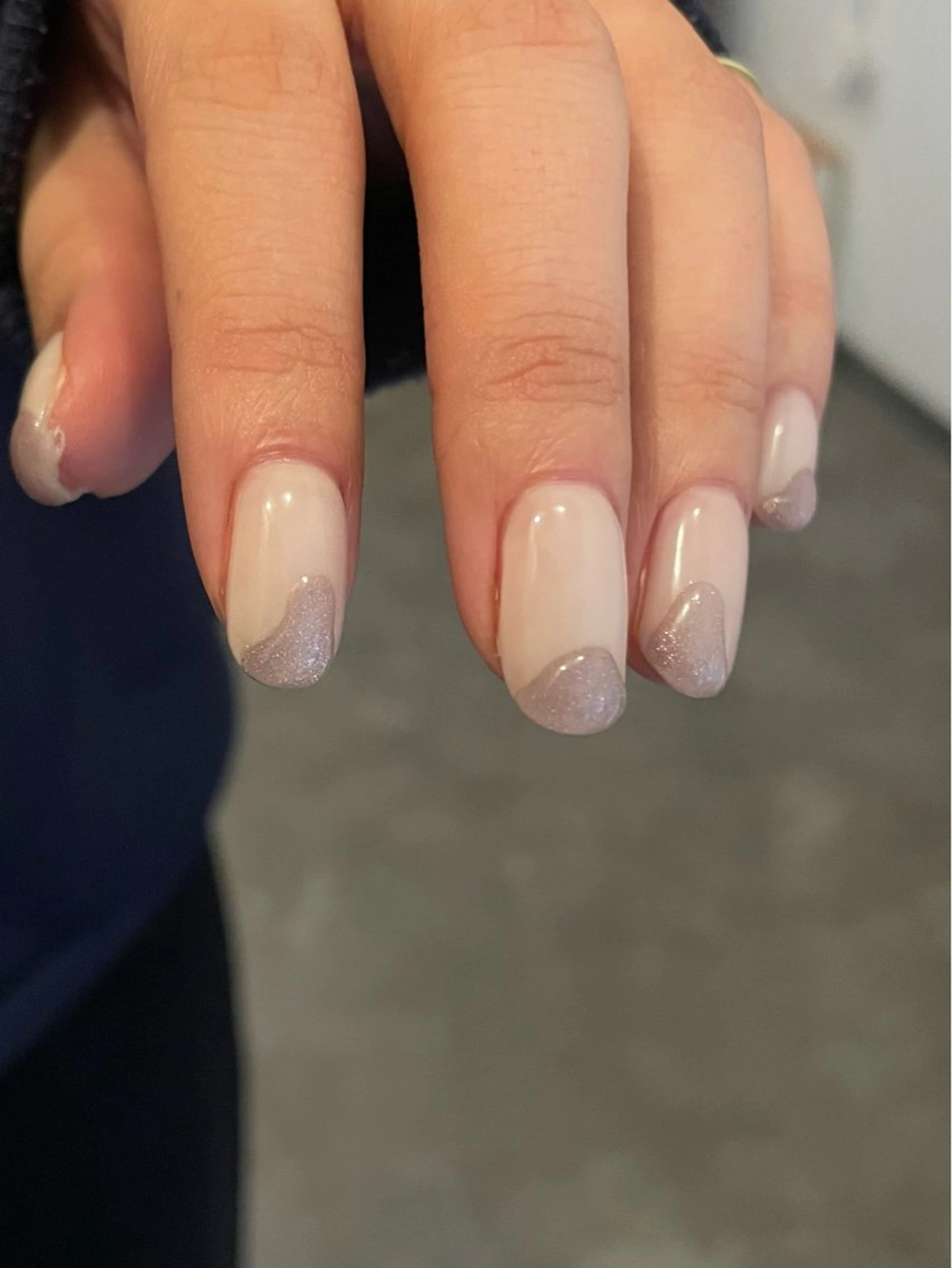ネイル ハンドネイル roof nailのネイルデザイン