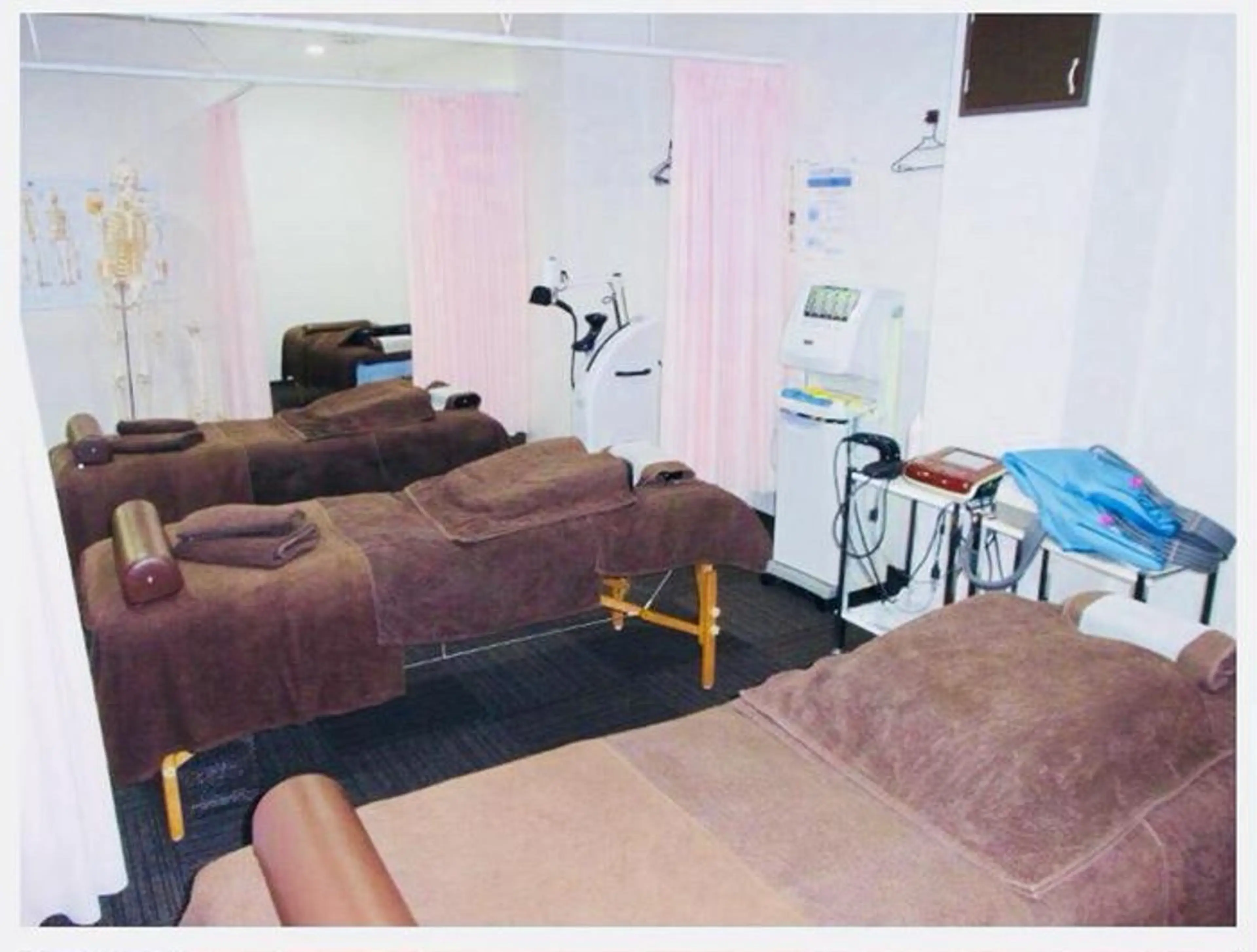 good鍼灸整骨院 土田のエステ・リラクイメージ