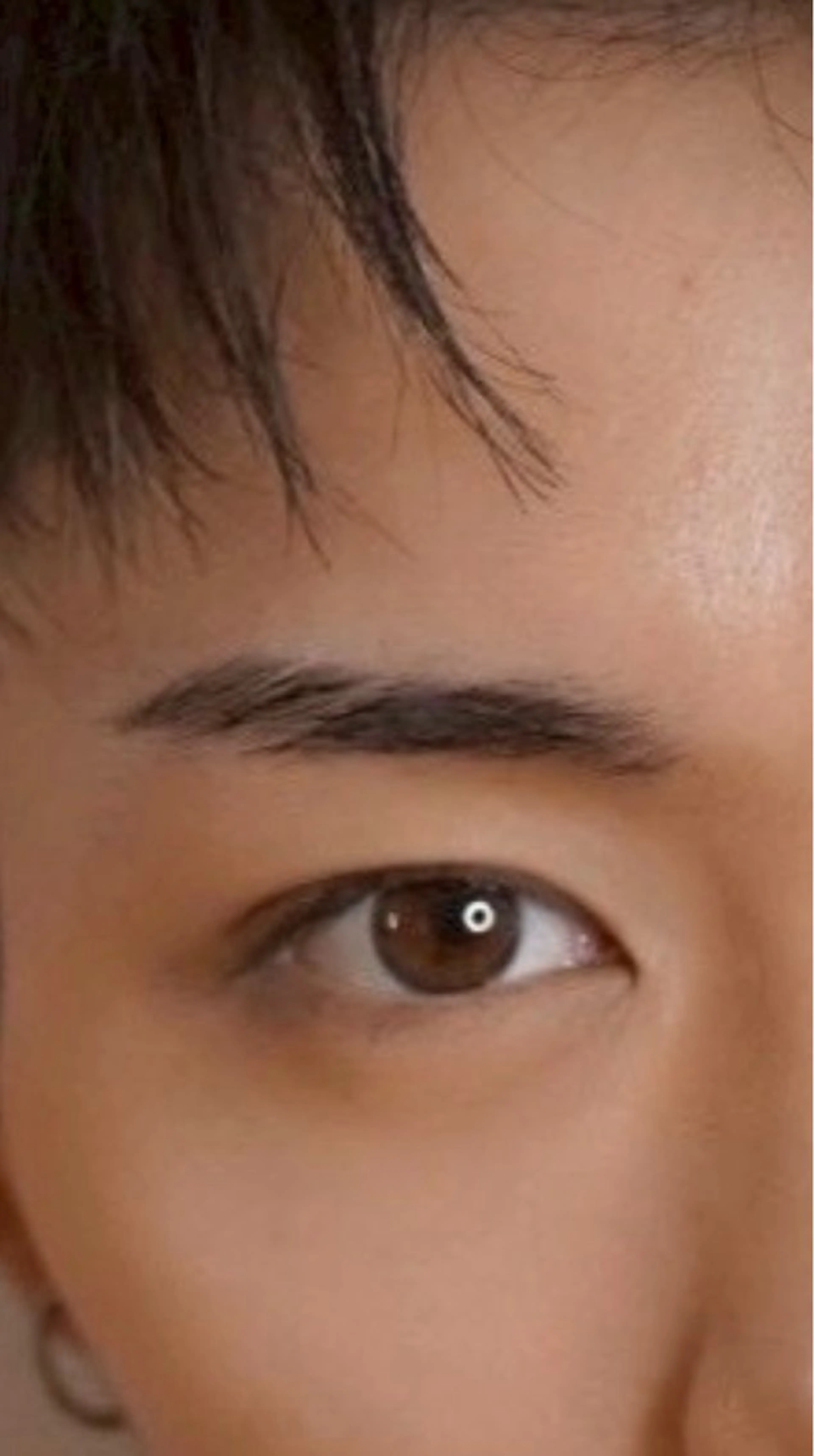 😍第一印象アップ眉カット😍の写真