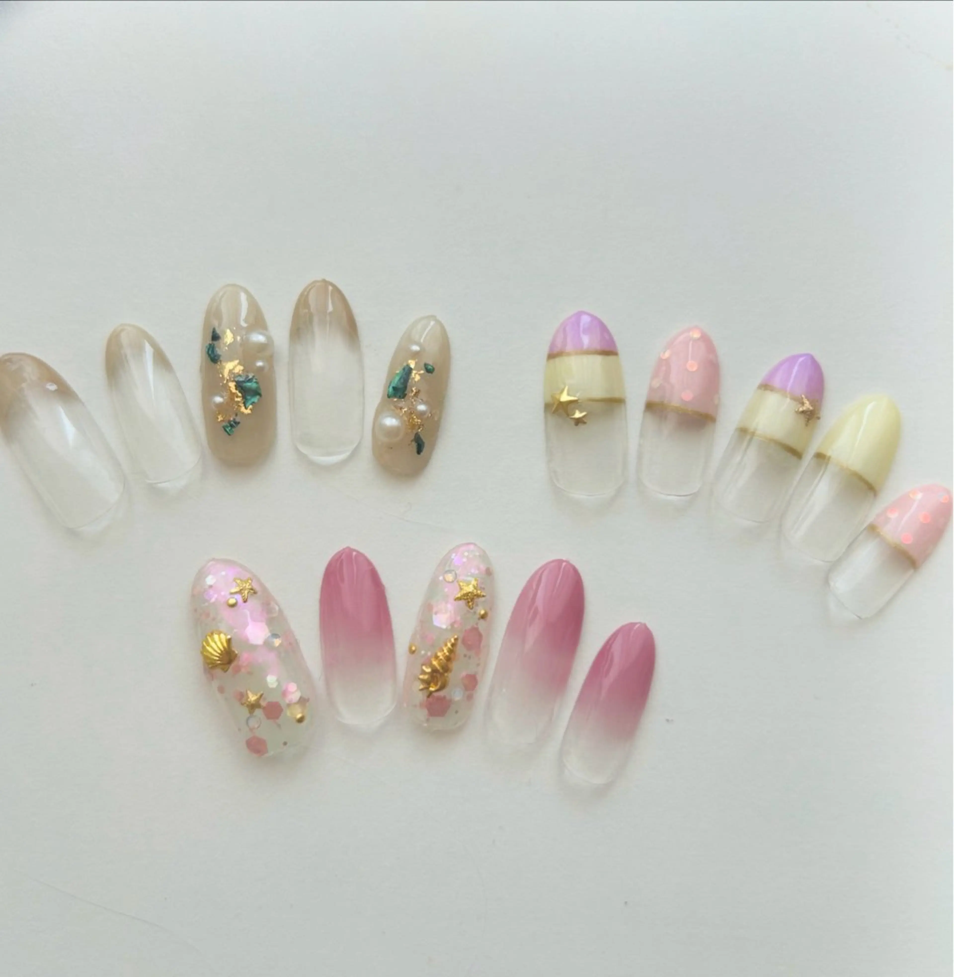 ネイル NailSalon Beniceのネイルデザイン