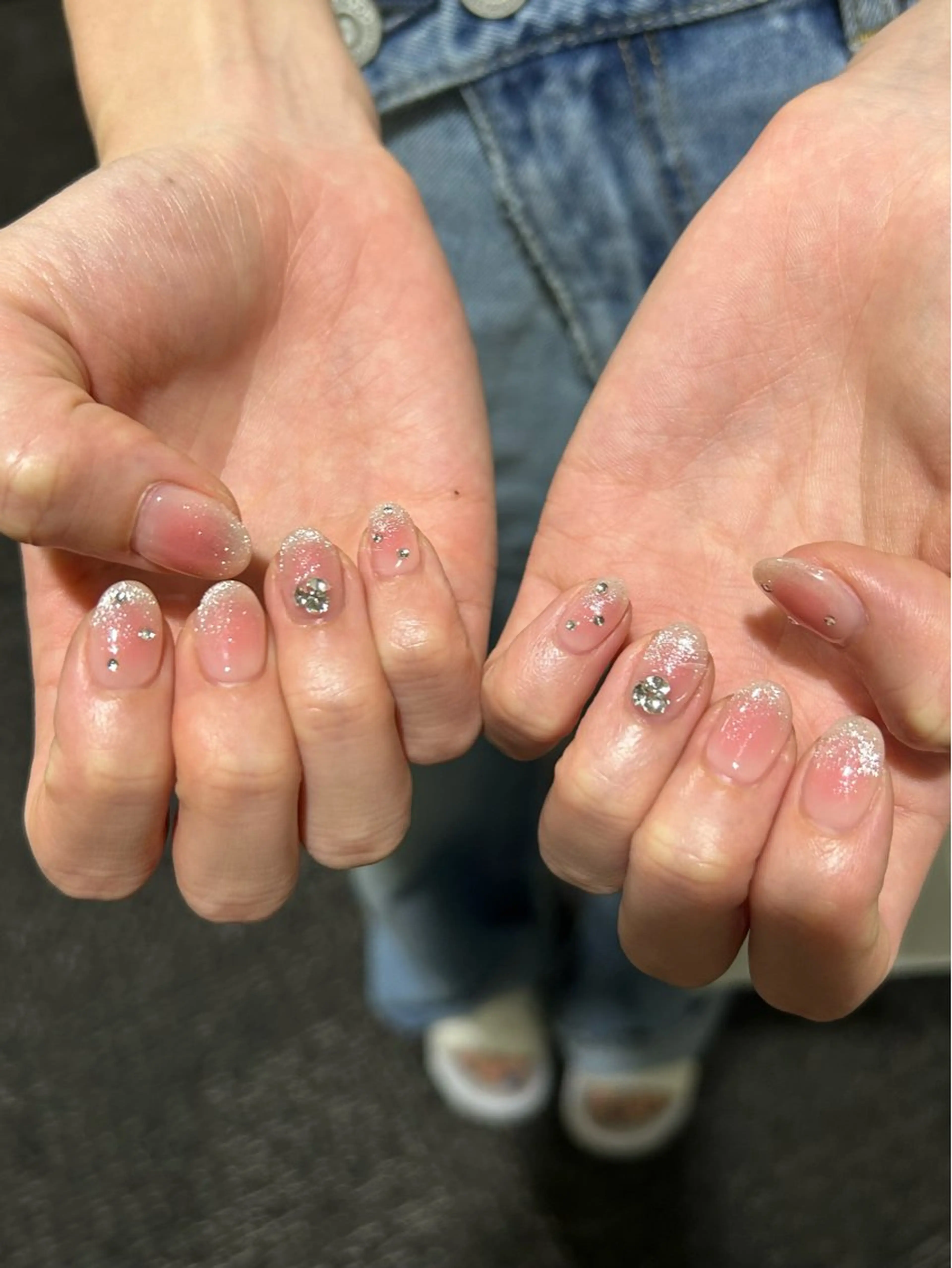 ネイル ハンドネイル K. Ayanaのネイルデザイン