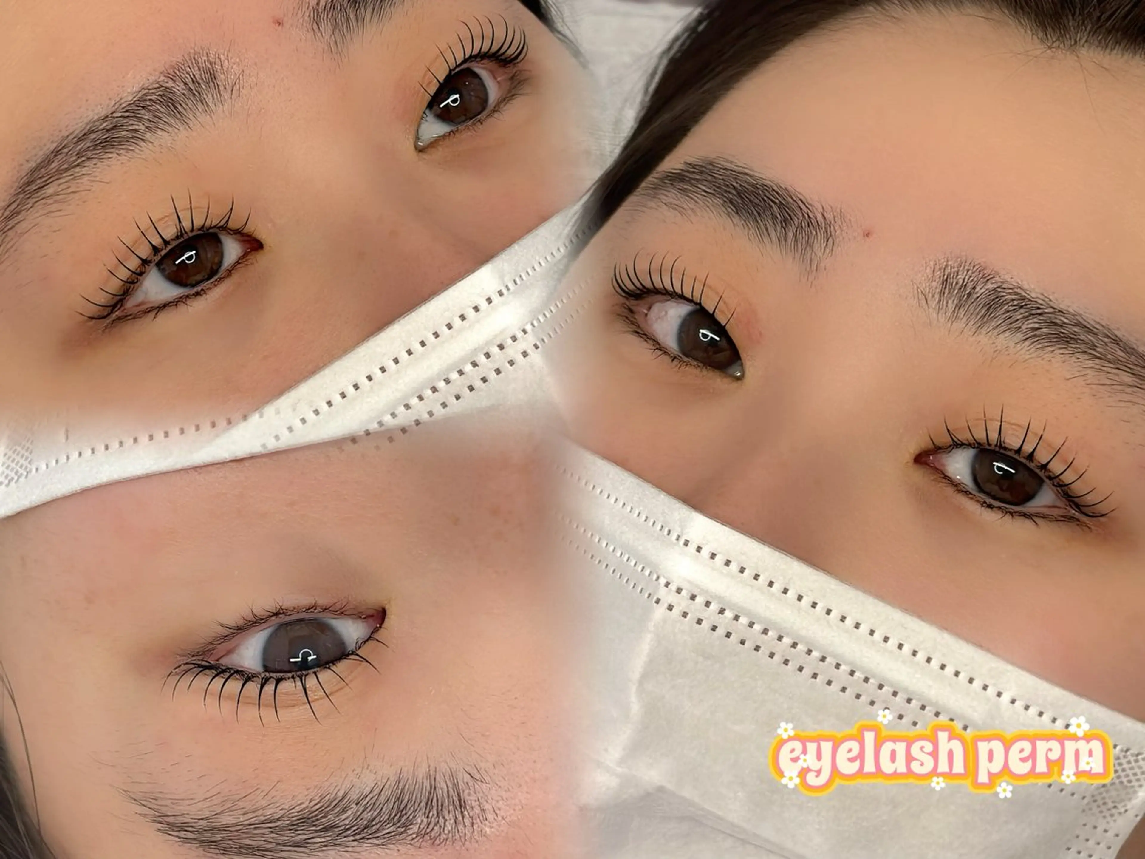 マツエク・マツパ ECLART Yumekaのマツエク・マツパデザイン