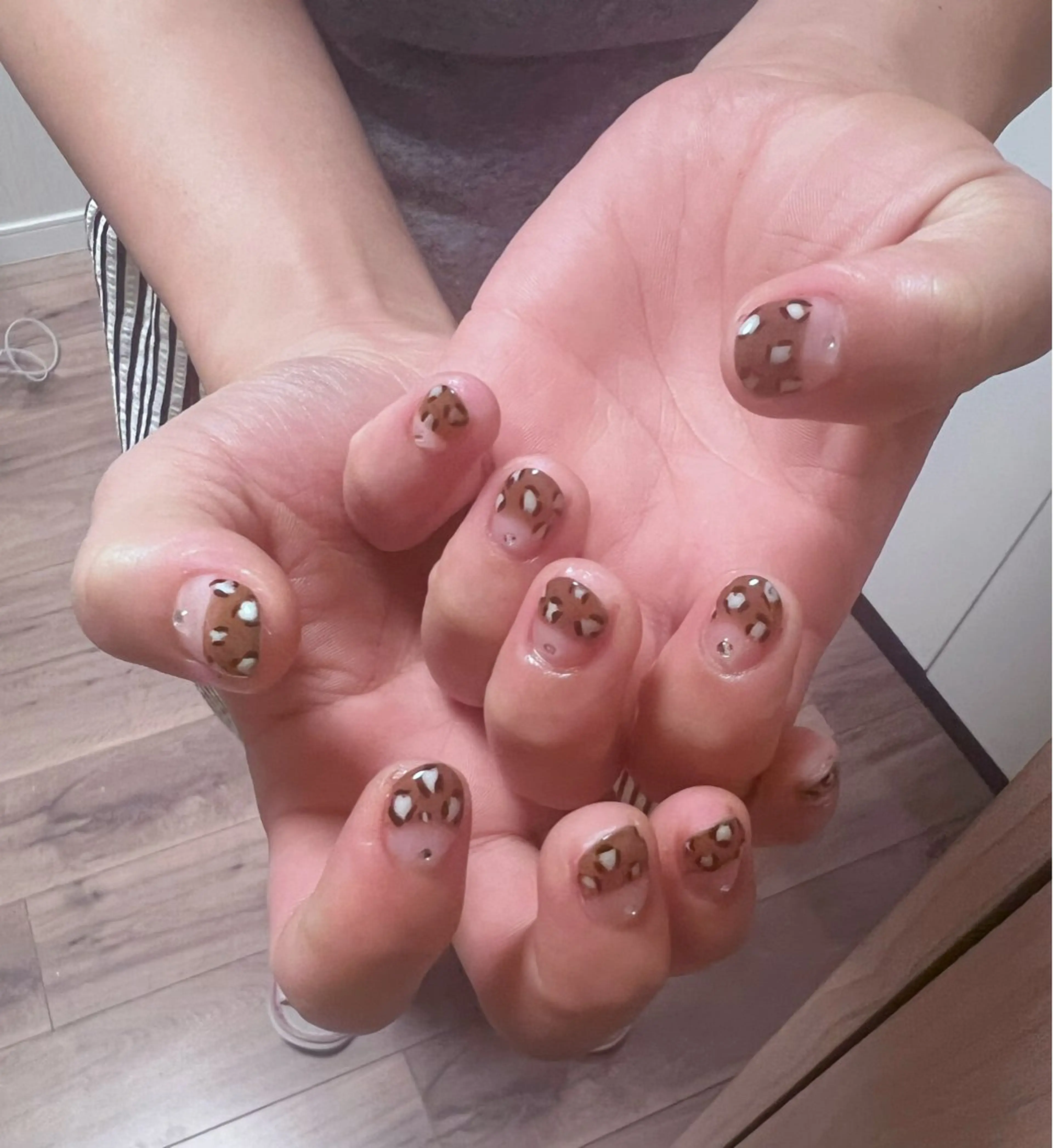 ネイル ハンドネイル 京美人所属・京 美人のネイルデザイン