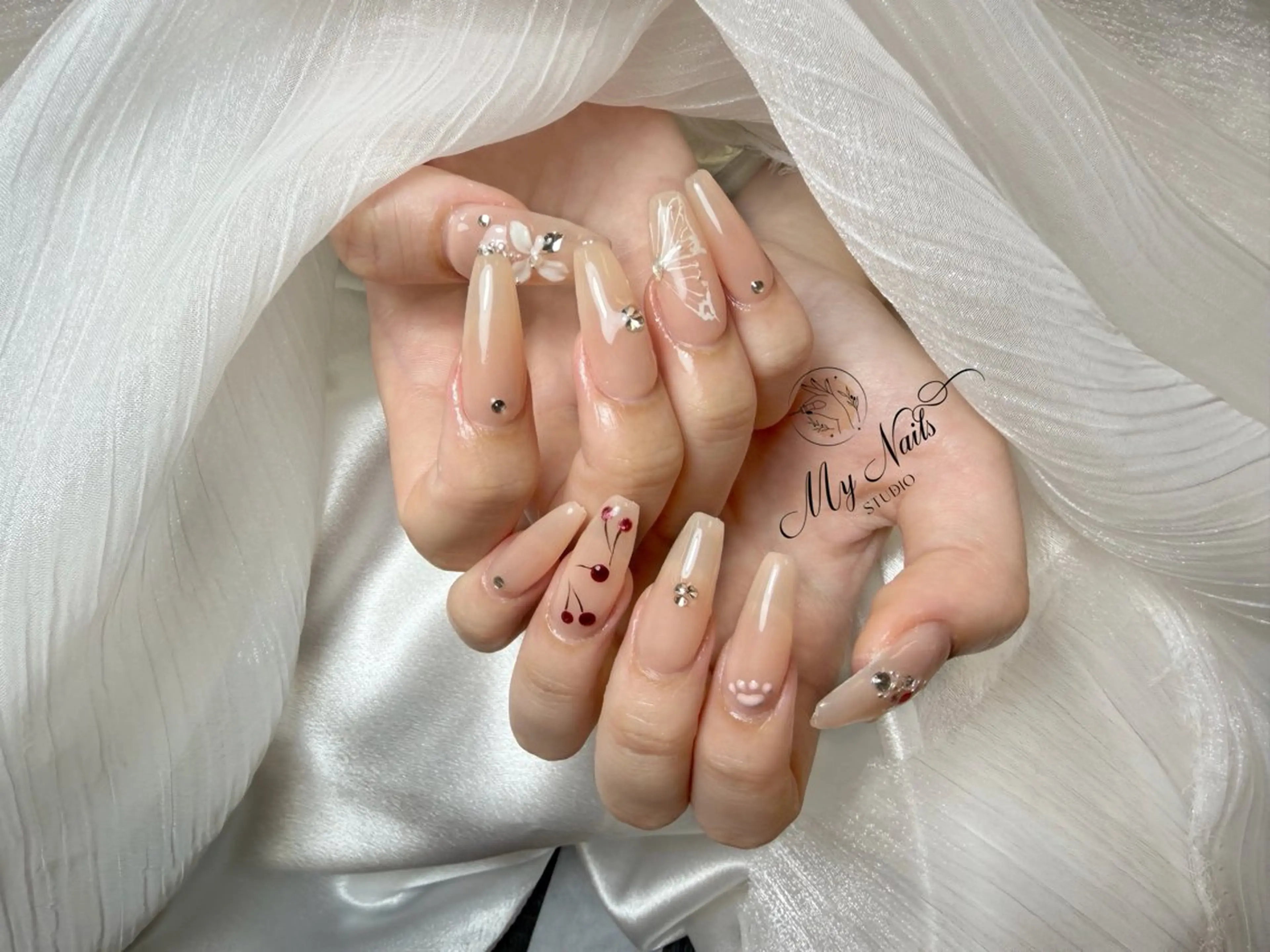 ネイル ネイルチップ My Nail Salonのネイルデザイン