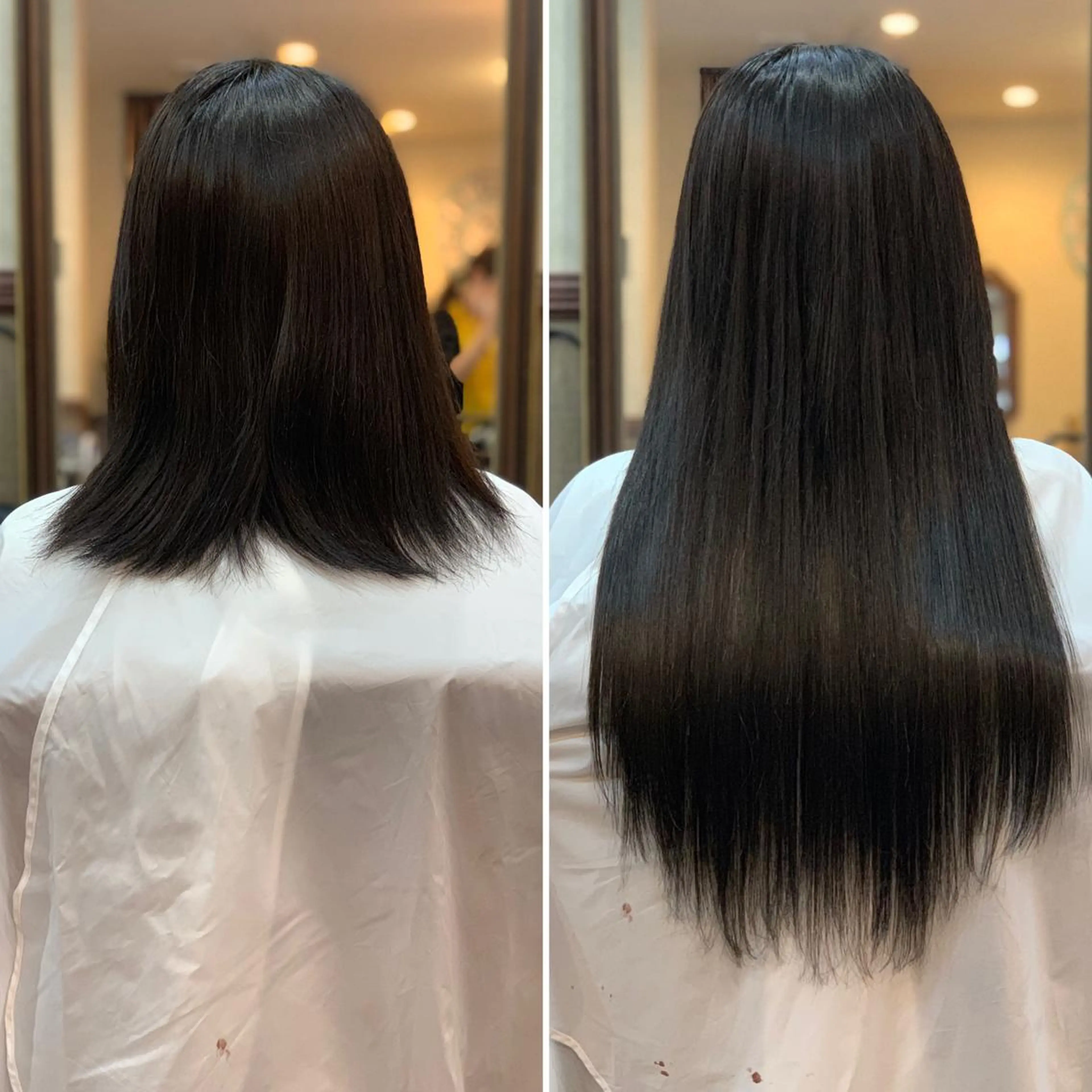 ロング eye エクステ専門店Rのヘアスタイル