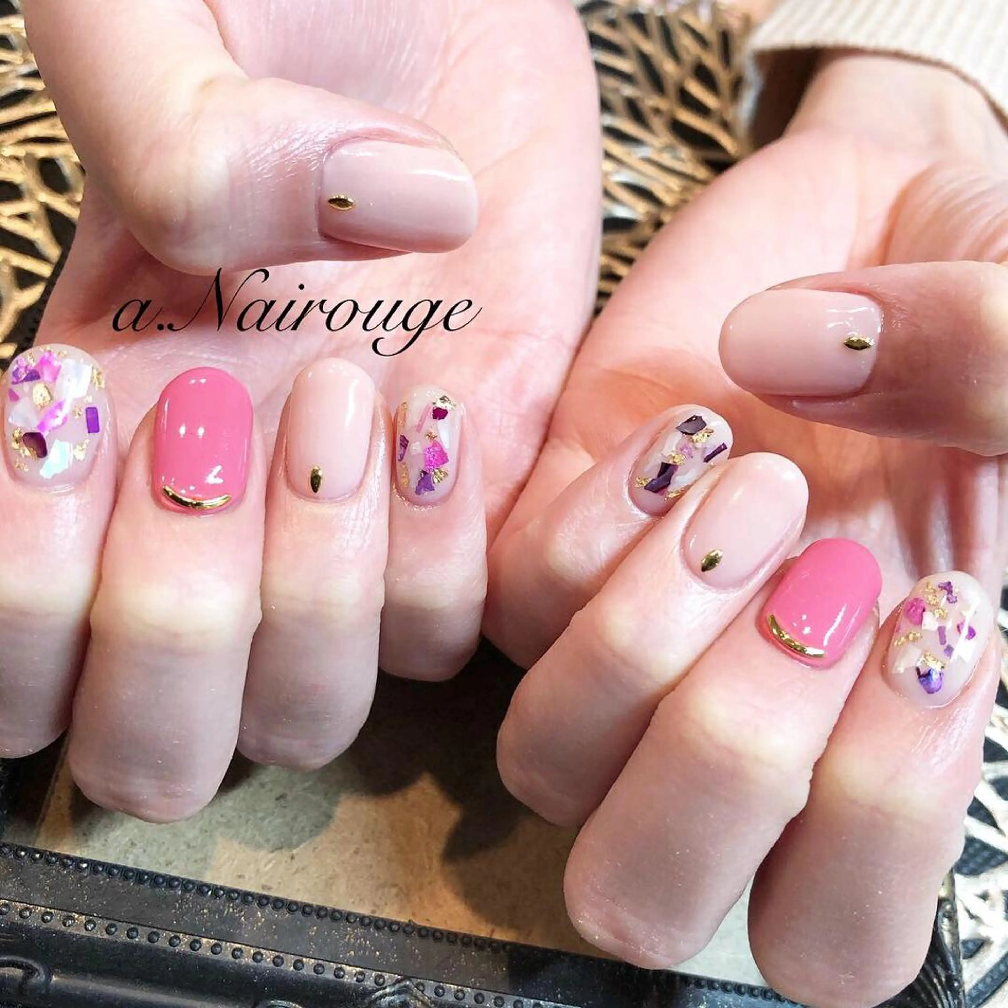 ネイル Nail salon REIRISのネイルデザイン