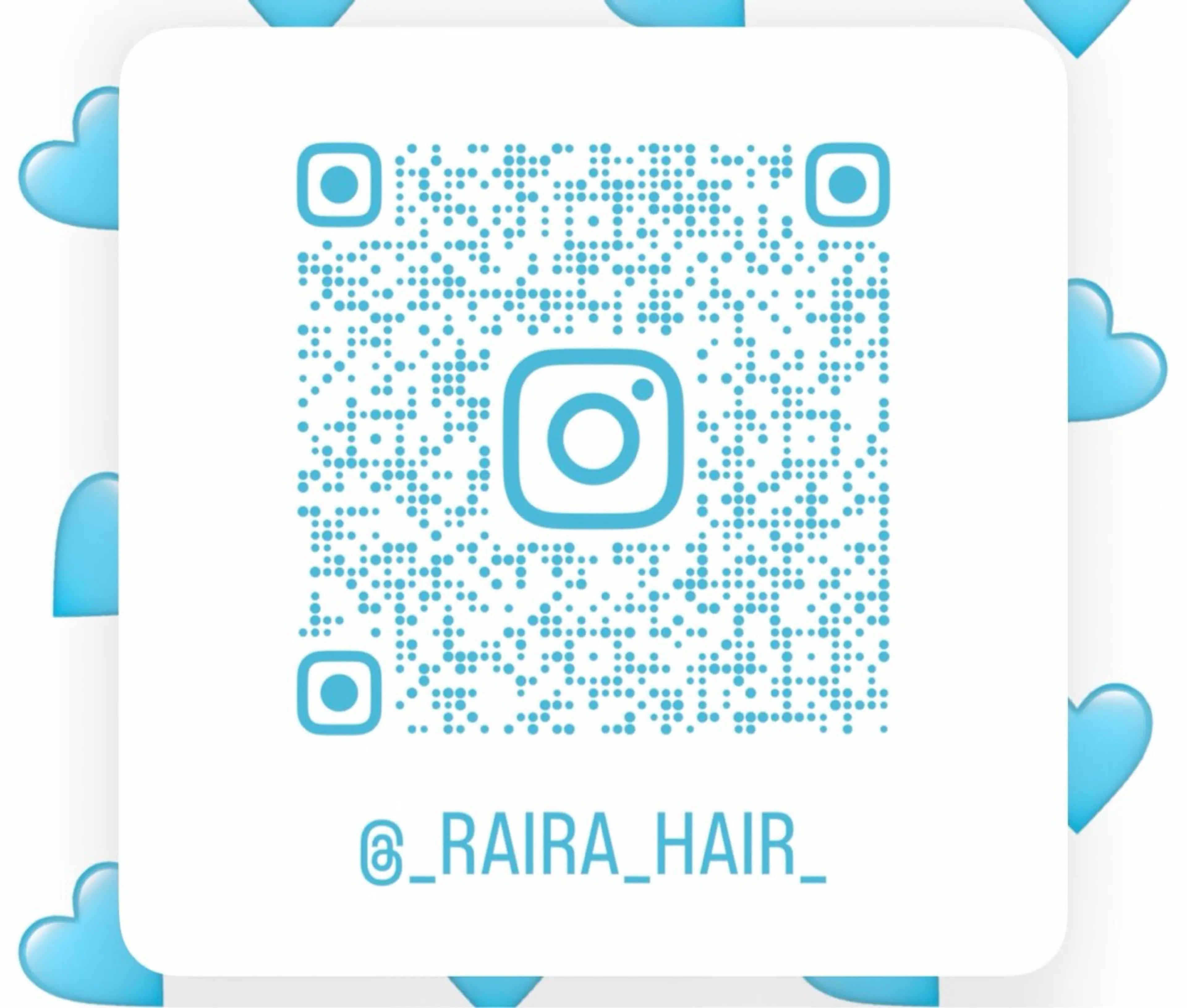 ロング RAIRA 福岡韓国ヘア‧₊˚✧のヘアスタイル