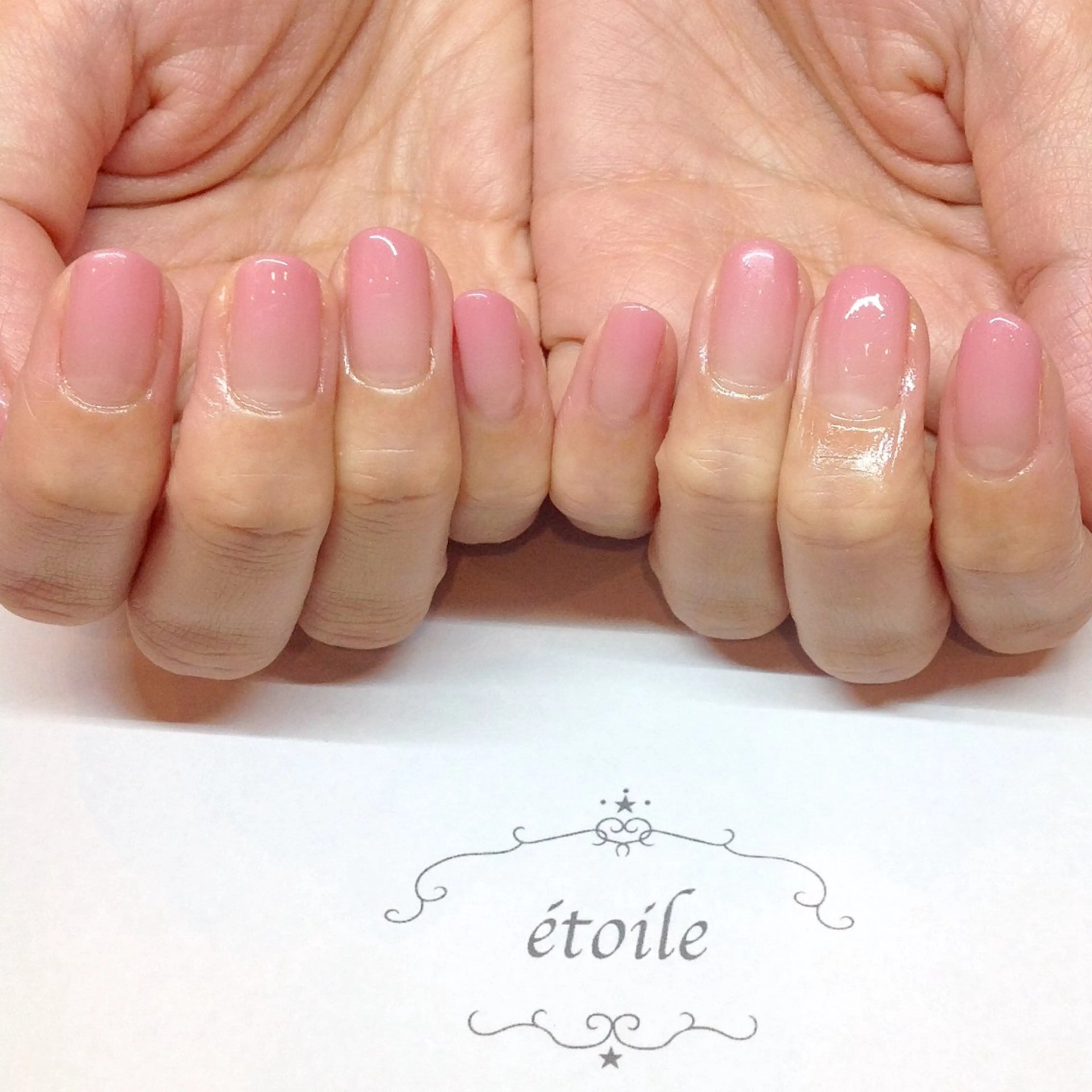 オフ込みグラデーションネイル【ご新規様/1ヶ月以上経過のリピーター様はこちら】の写真