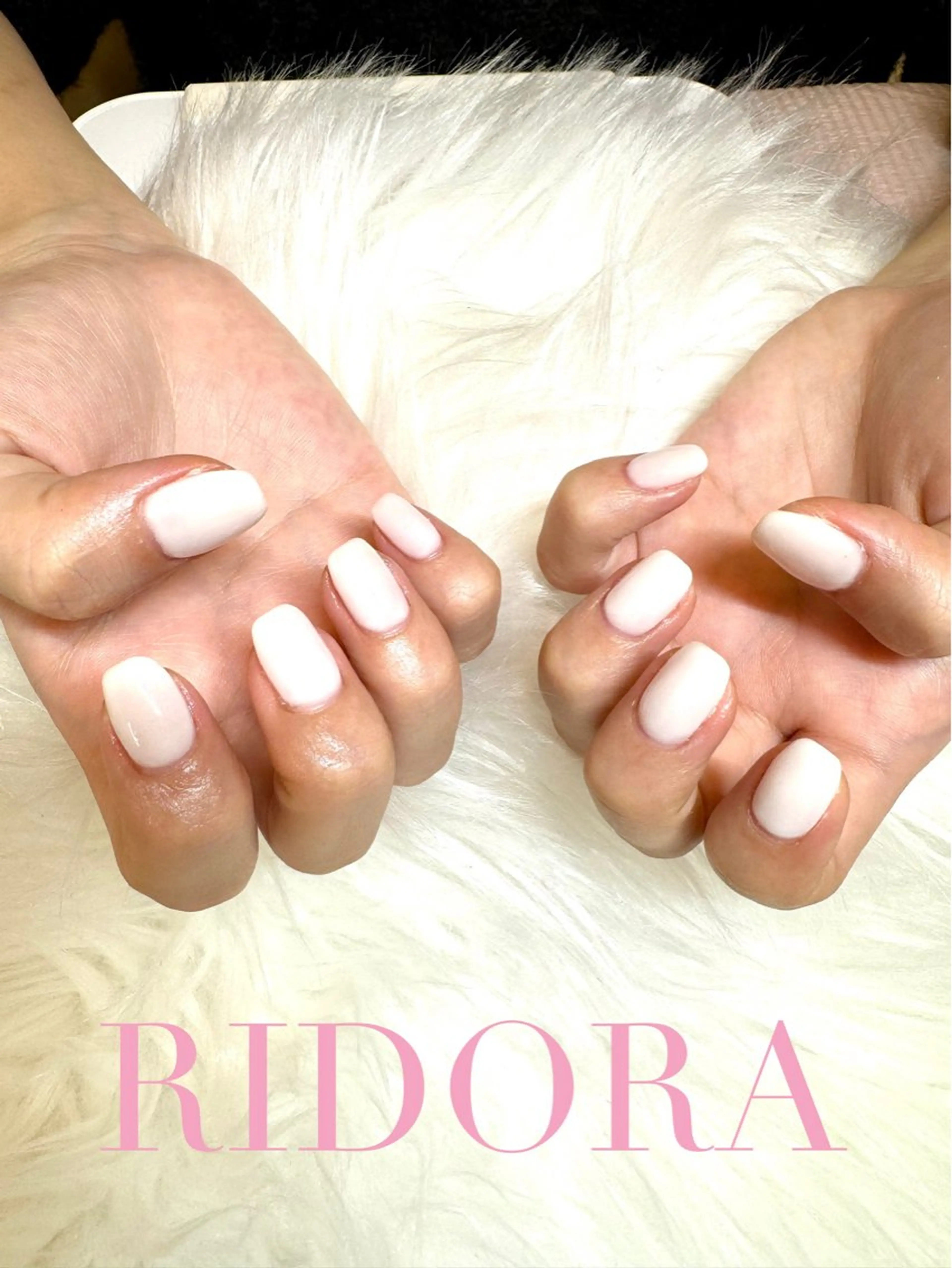 ネイル ハンドネイル RIDORA nailのネイルデザイン