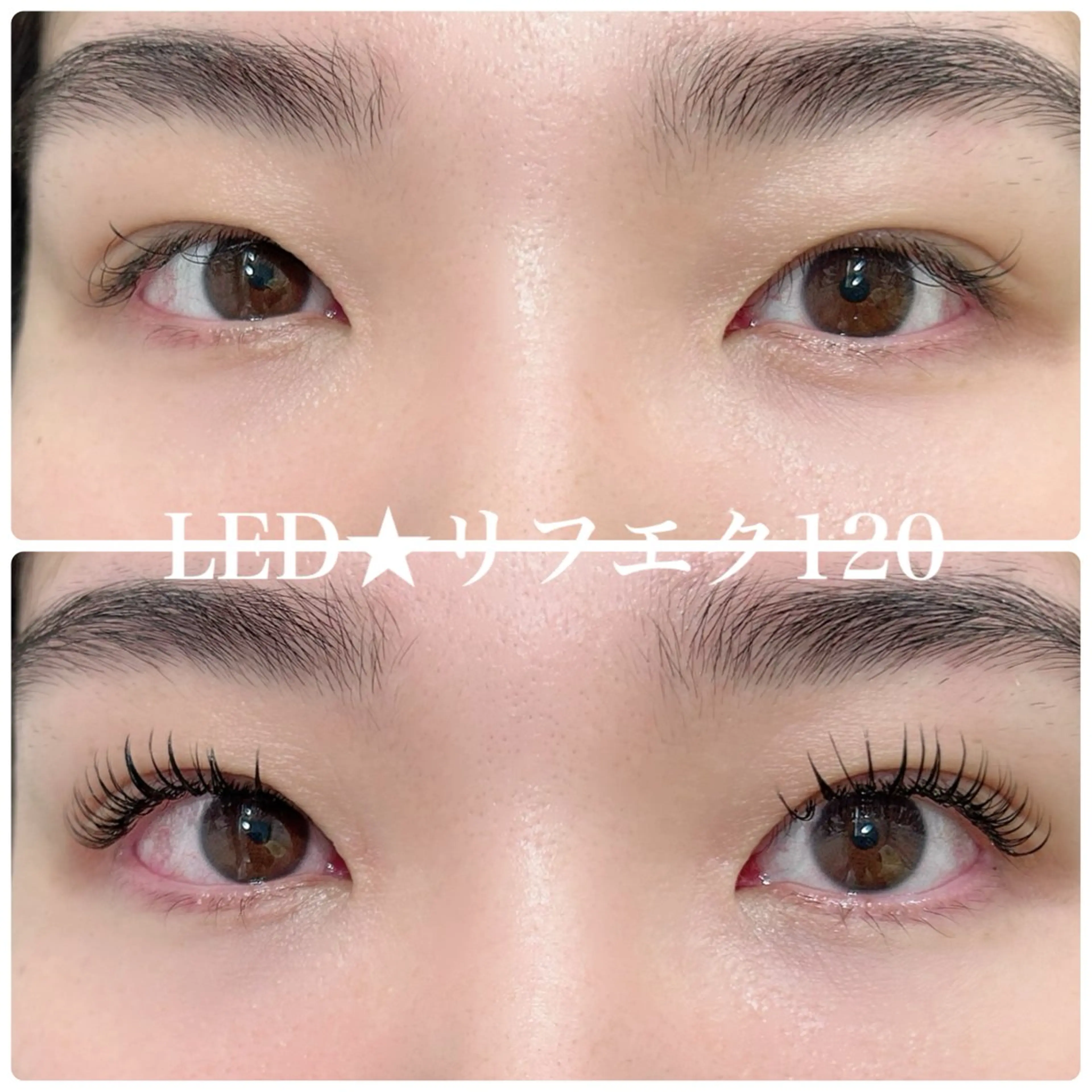 マツエク・マツパ EYELA 阿部の眉毛・アイブロウイメージ