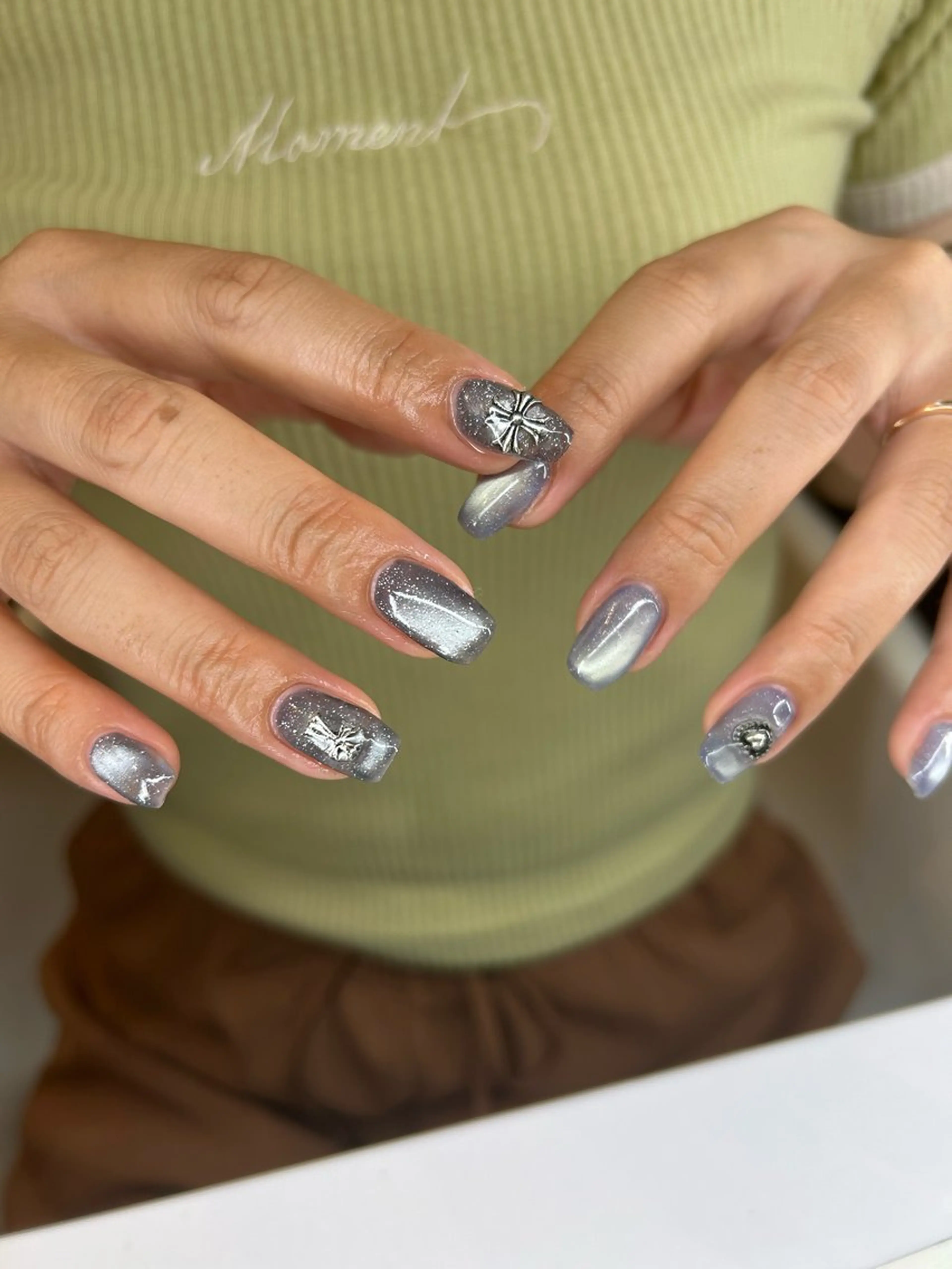 ネイル ハンドネイル plunail mikiのネイルデザイン