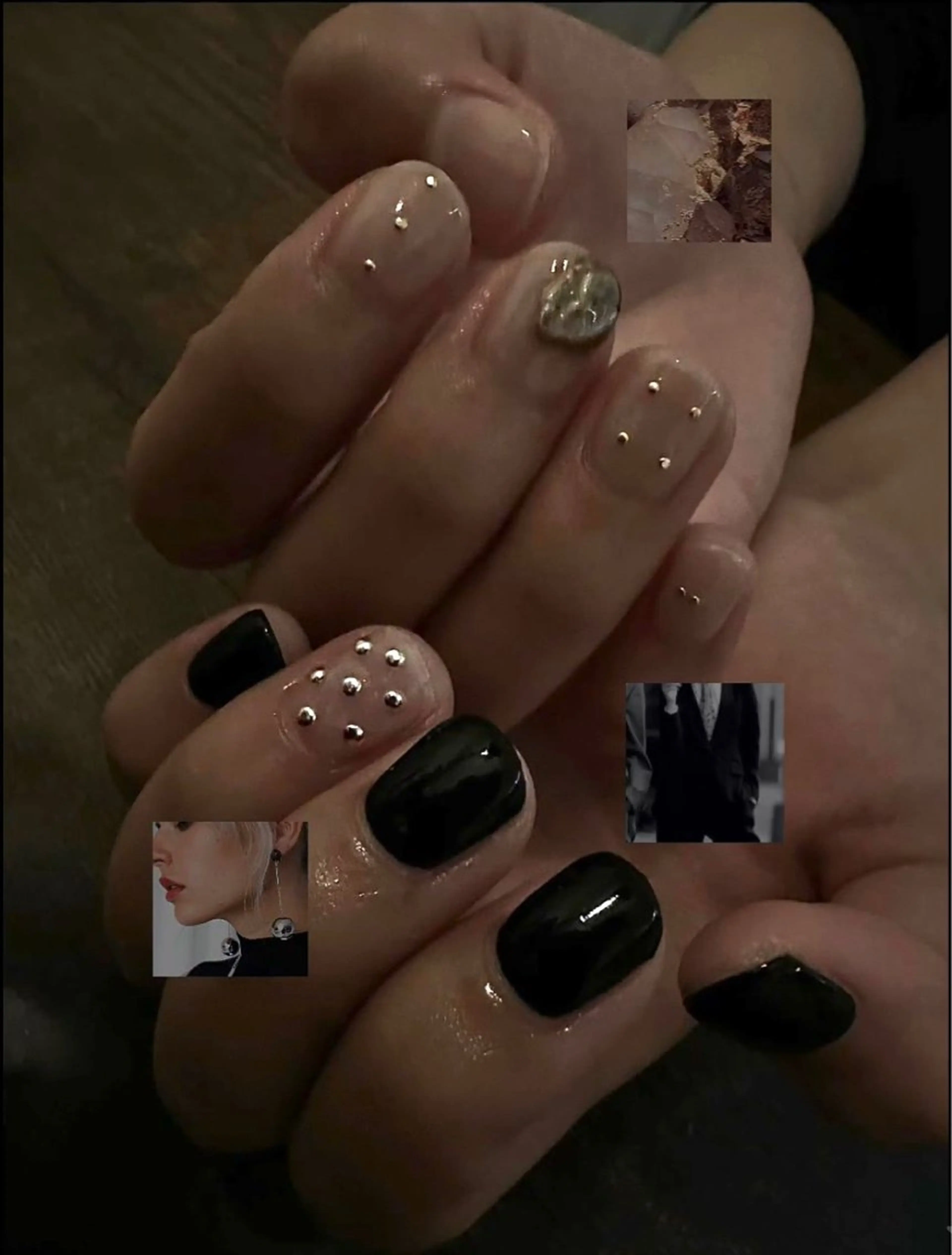 ネイル KASHINOKI .のネイルデザイン