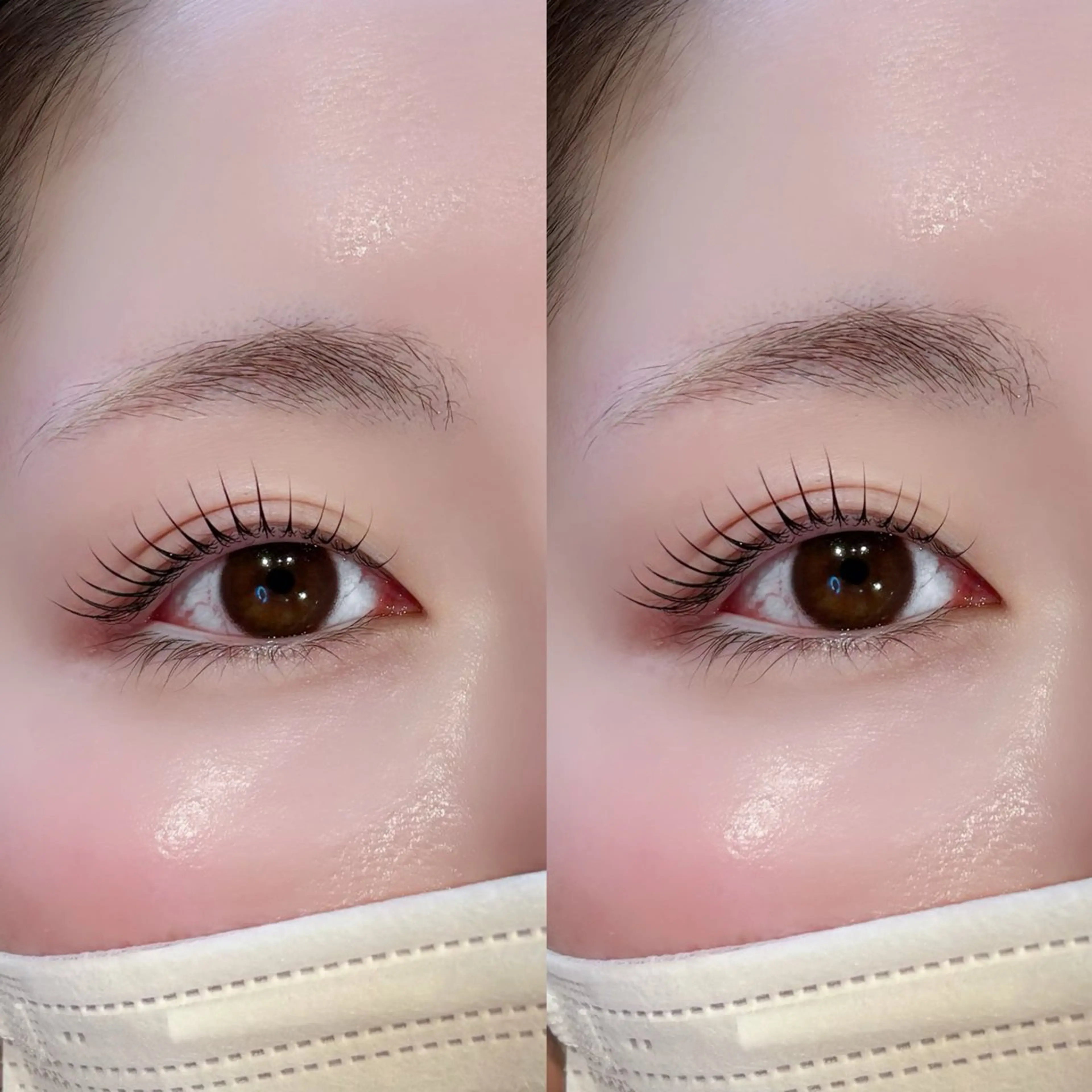 マツエク・マツパ ryvella所属・韓国まつげ💕 mioのマツエク・マツパデザイン