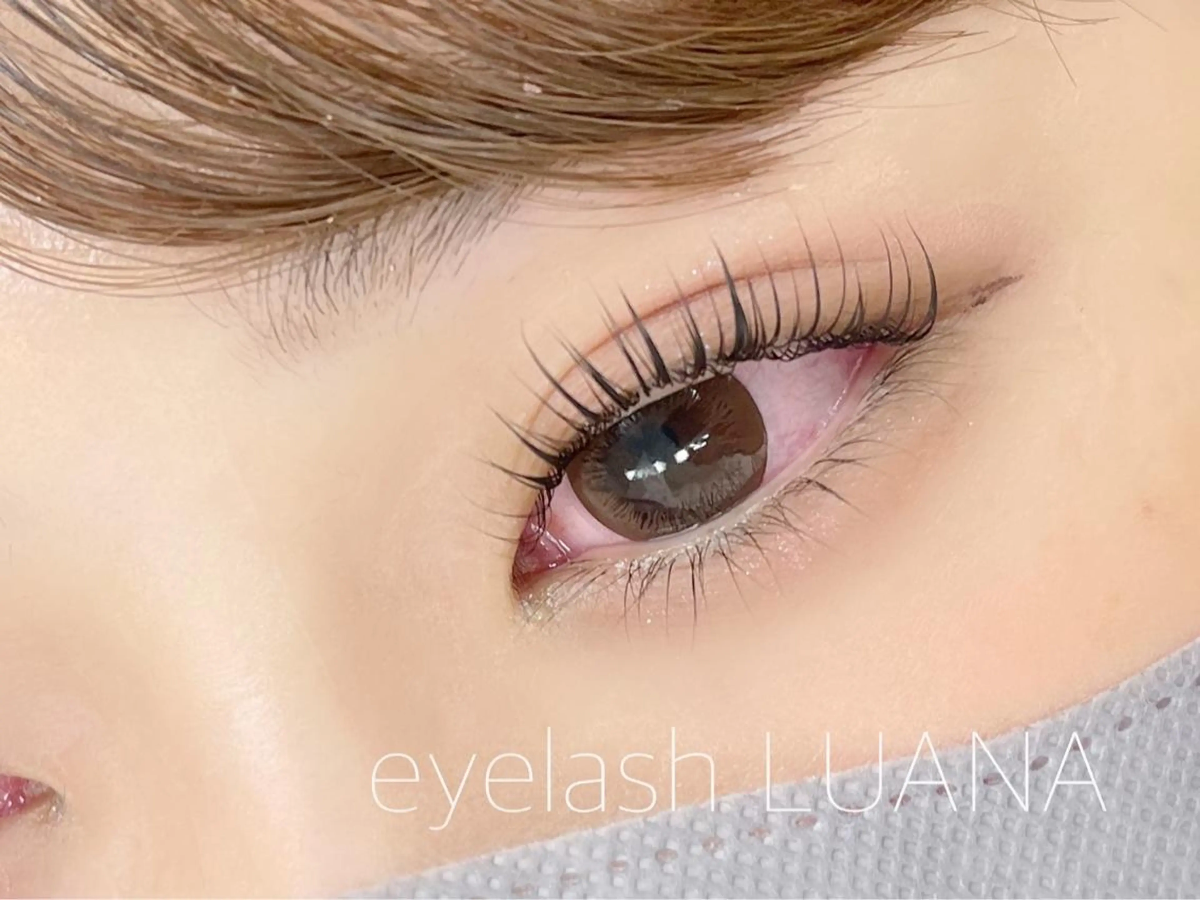 パリジェンヌラッシュリフト💫の写真