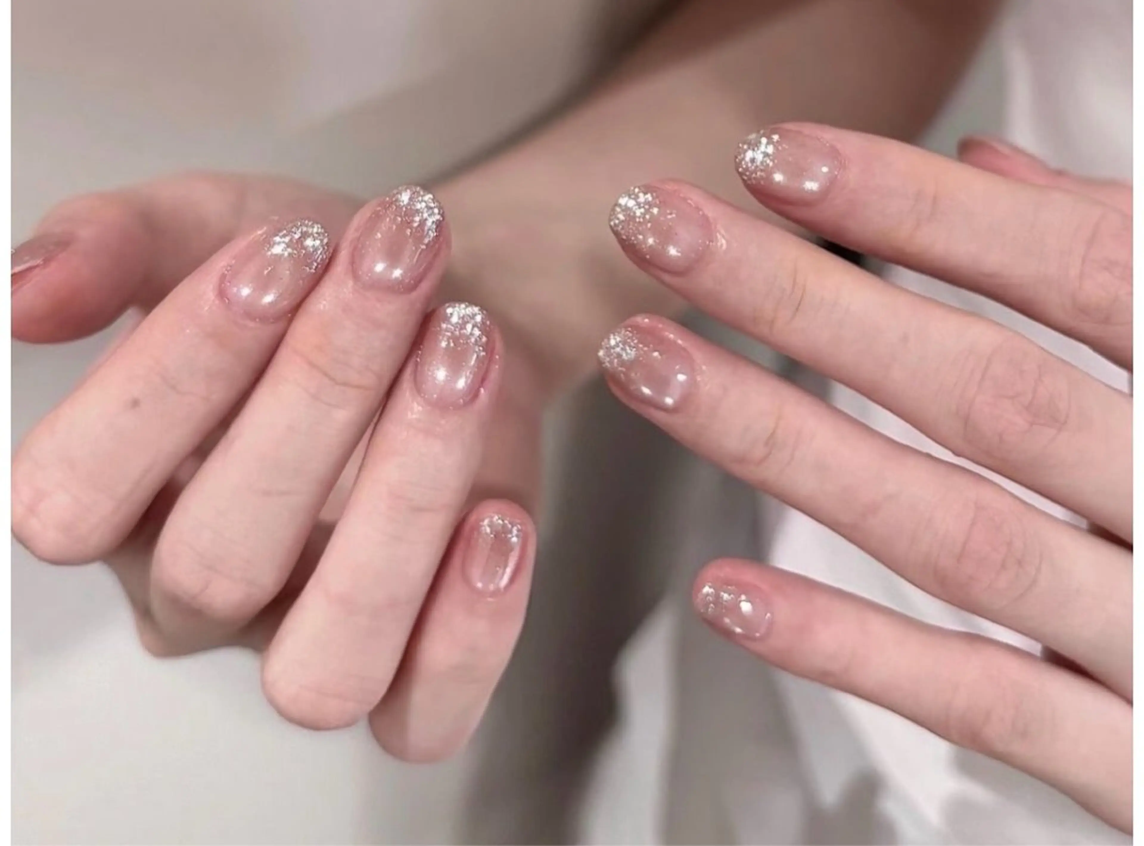 ネイル ハンドネイル 楊 蓉のネイルデザイン