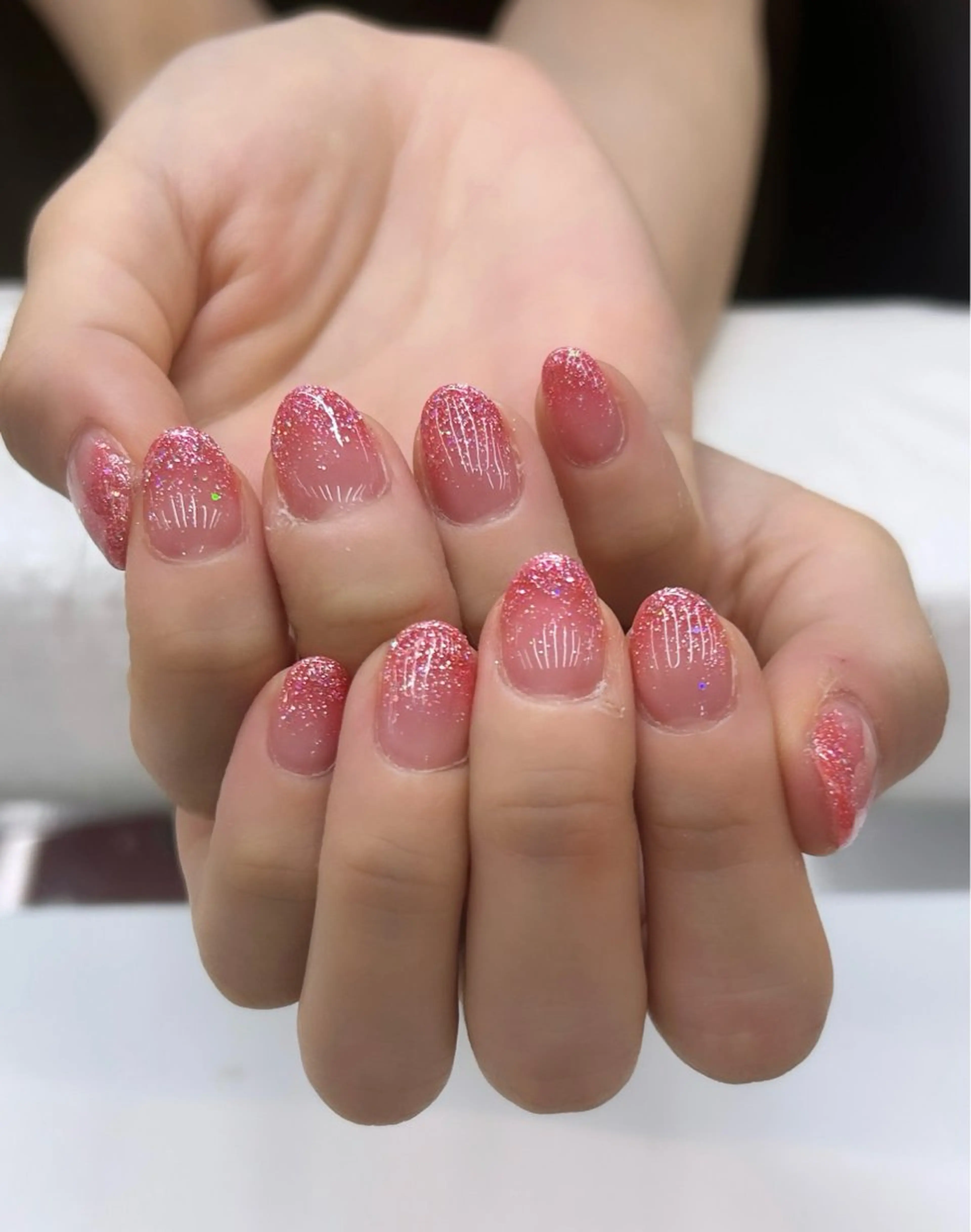 ミディアム MAXKELLY KAORIのネイルデザイン