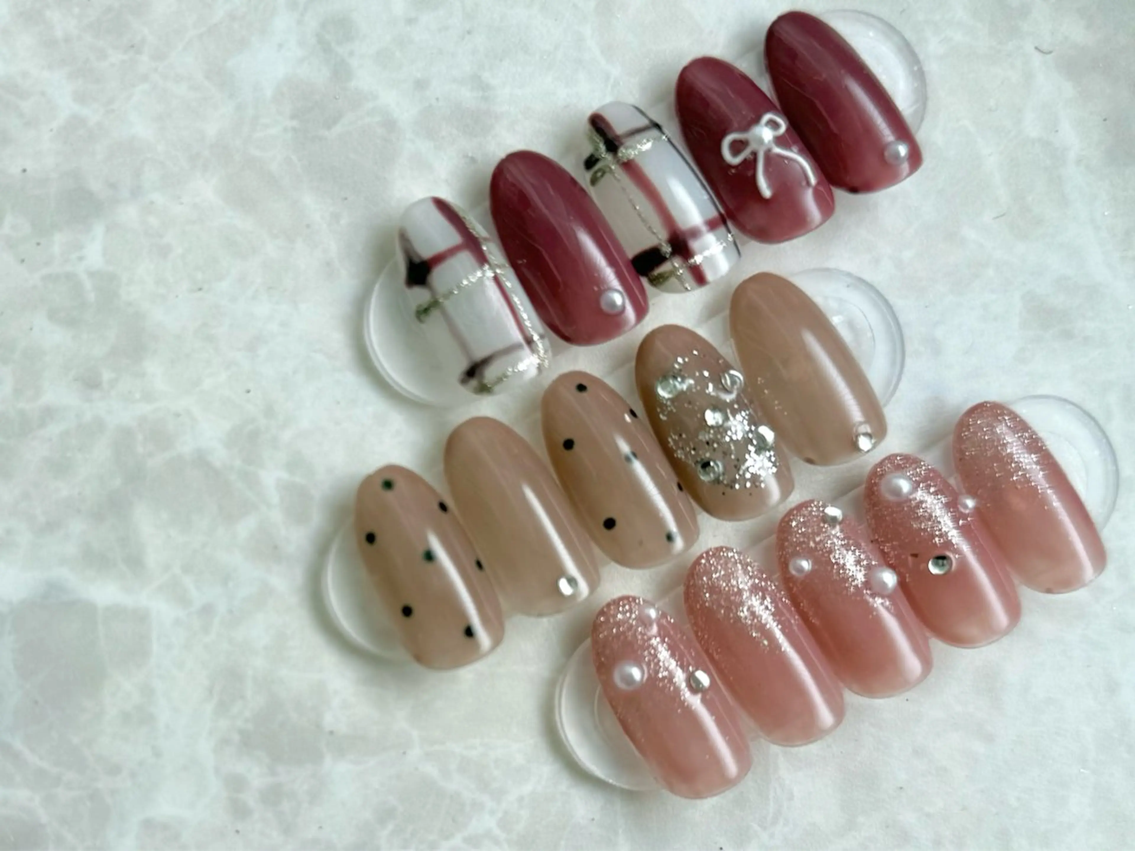 ネイル ちゅるんネイル専門店 ✴︎MEILI✴︎のネイルデザイン