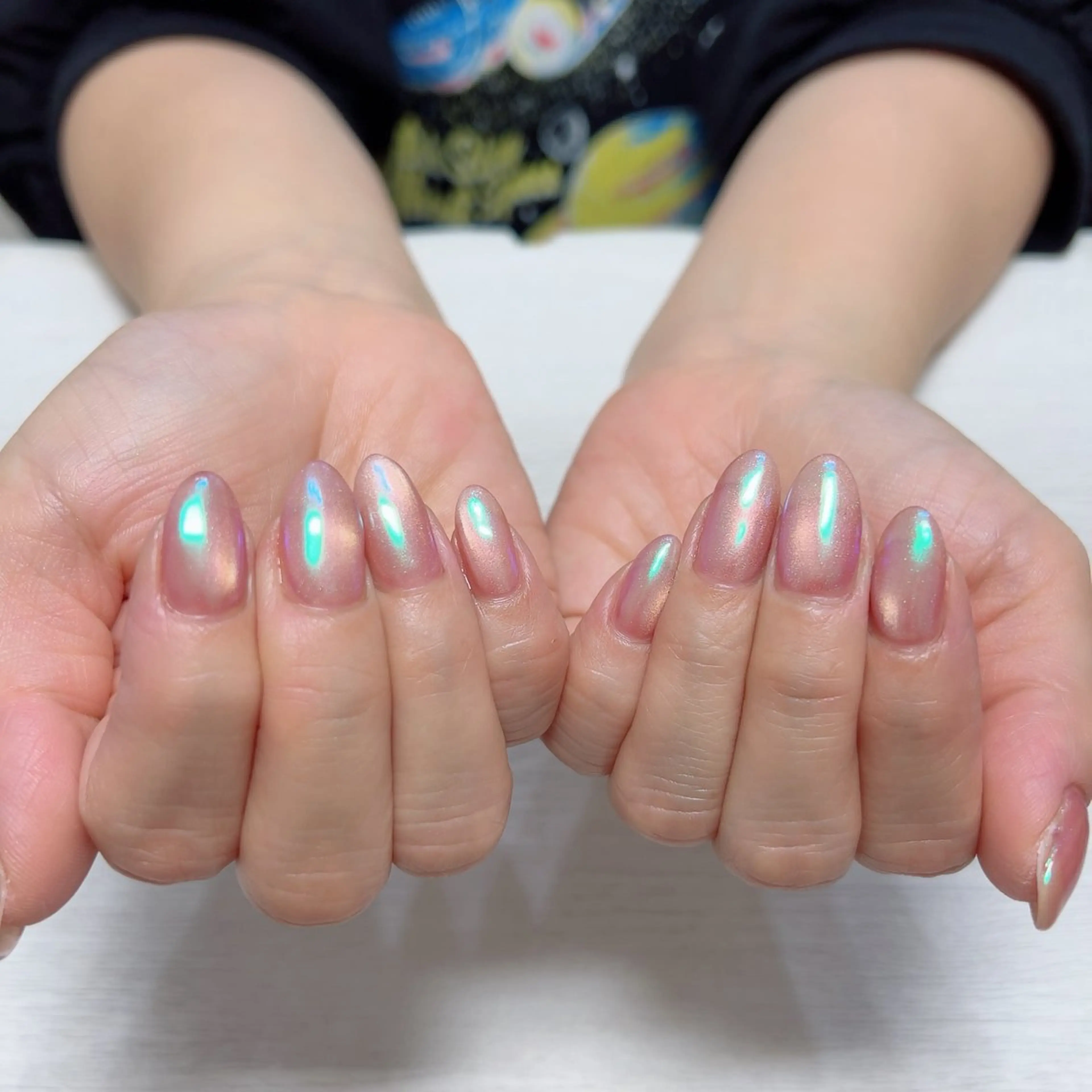 ネイル ハンドネイル ☆Cochia nail☆のネイルデザイン