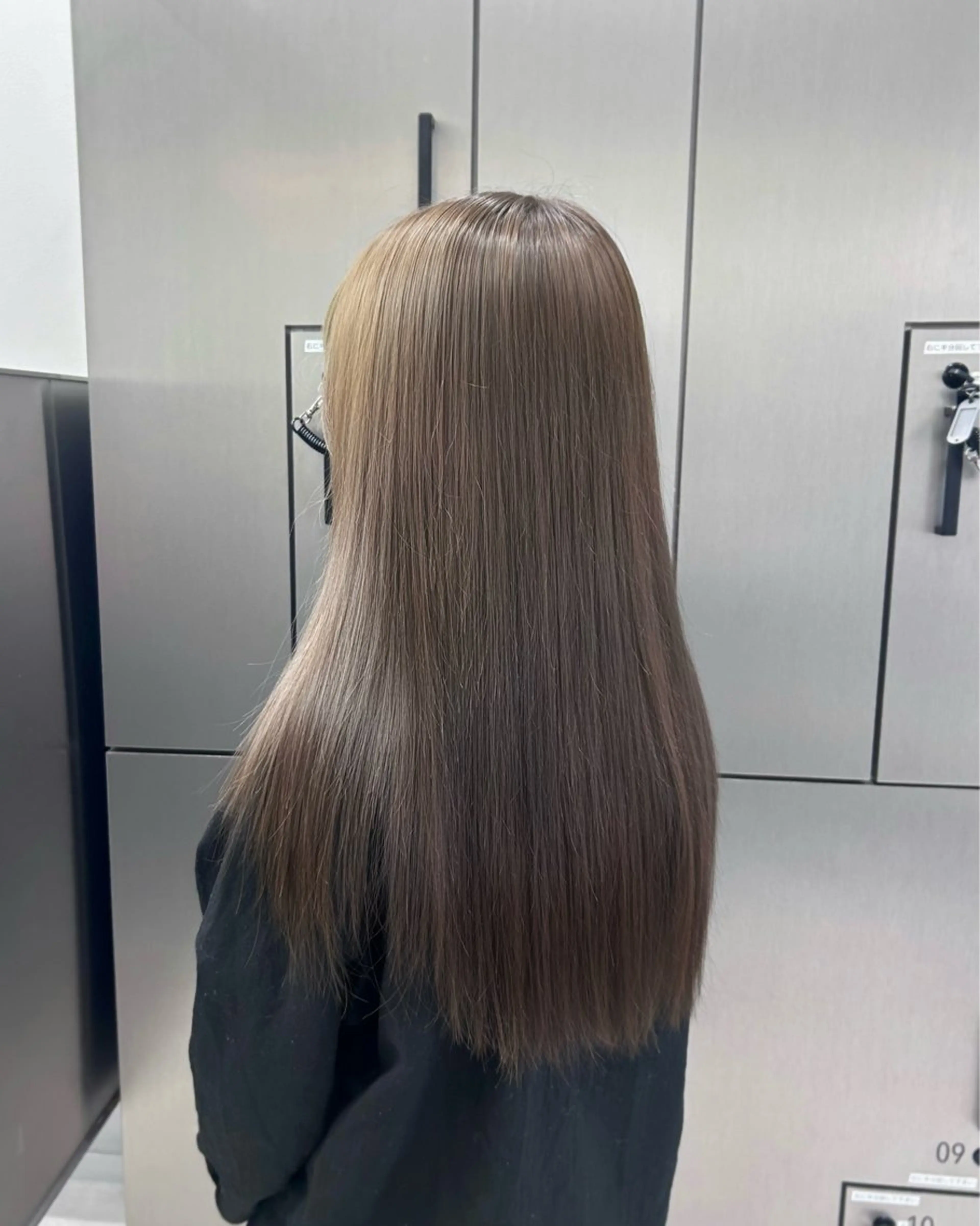 ロング 大人レイヤー/艶美髪 🇺🇸TOMONAのヘアスタイル