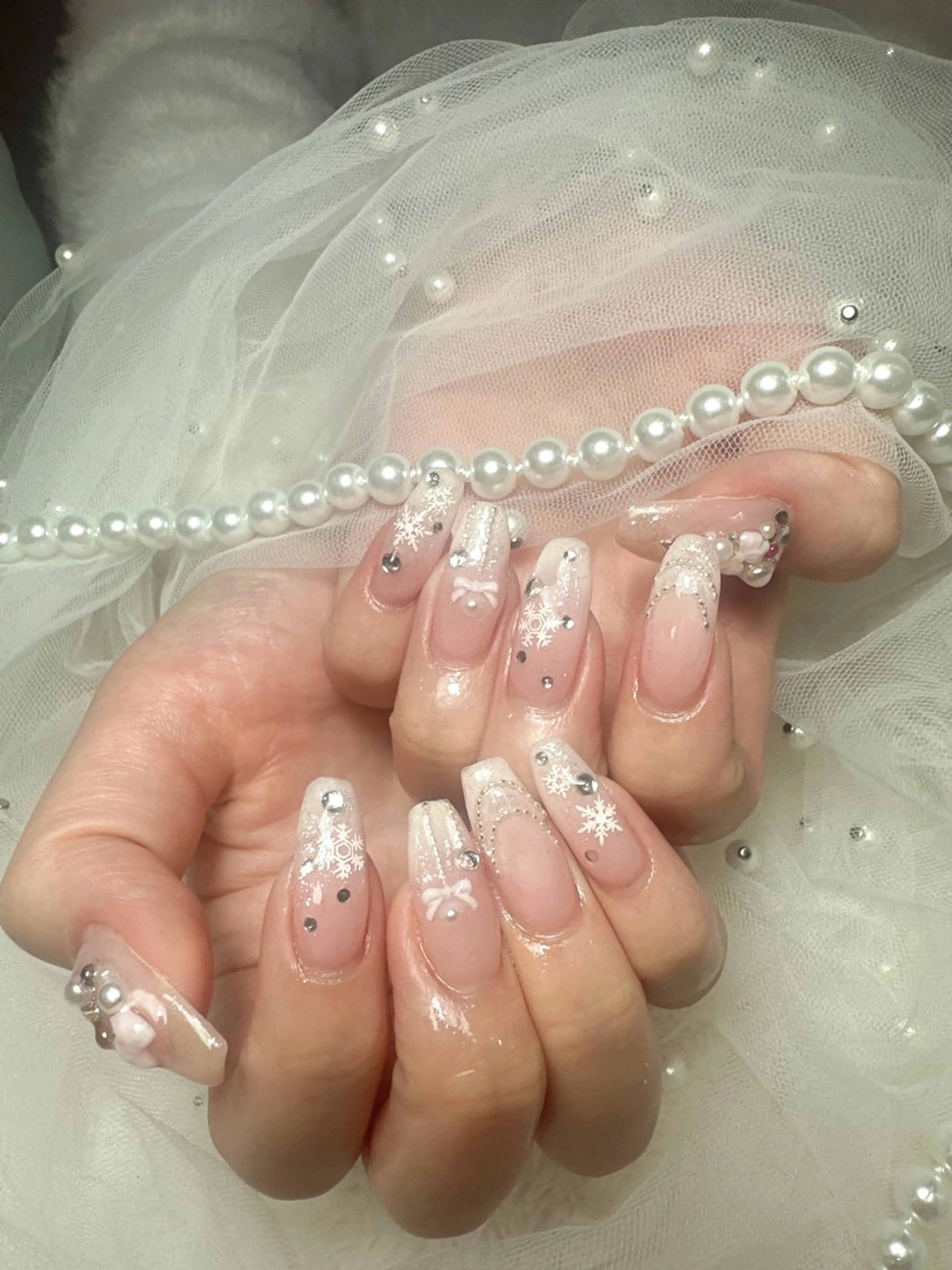 ネイル ハンドネイル Max nail&eyeのネイルデザイン