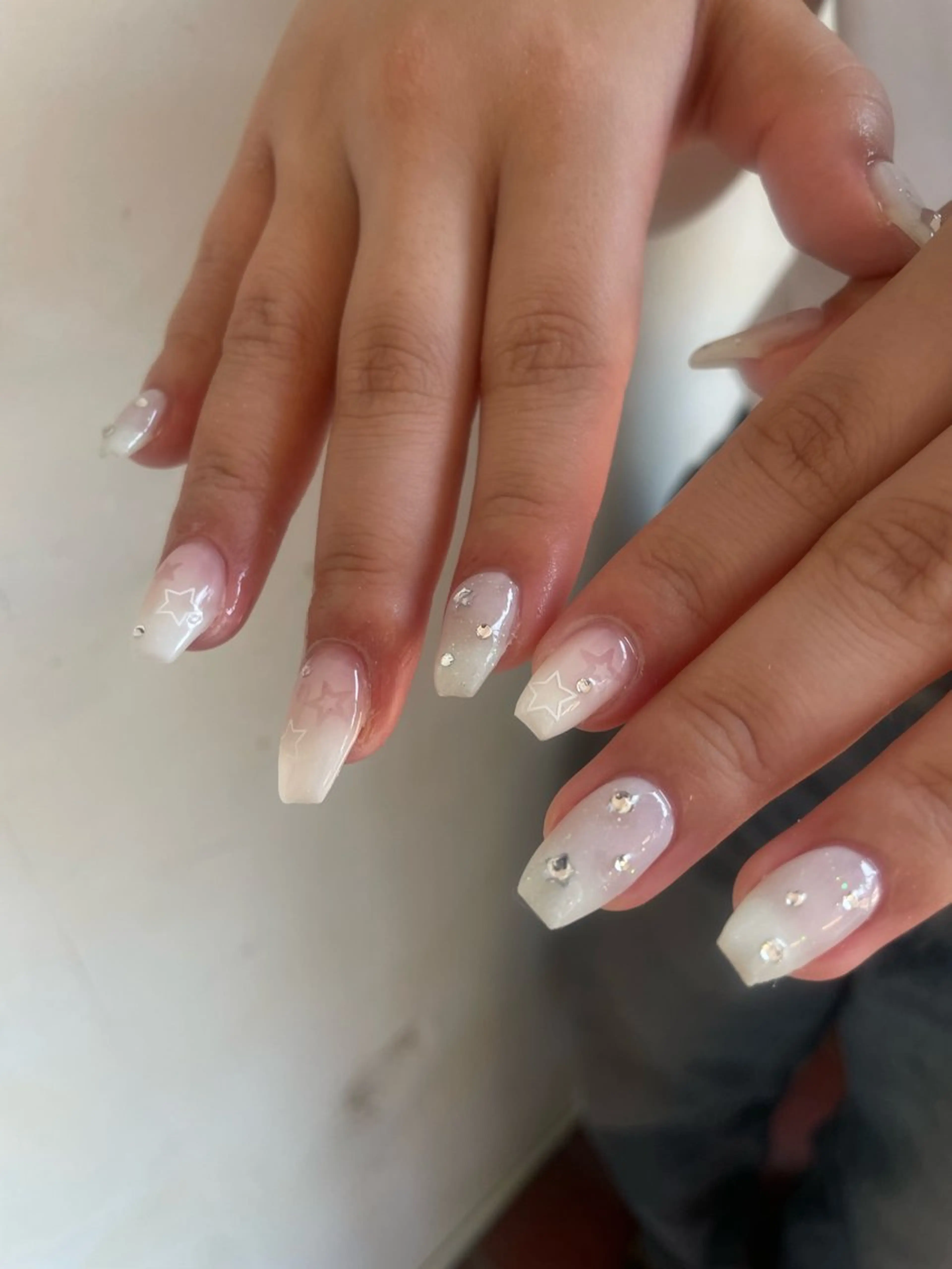 ネイル ハンドネイル shion .のネイルデザイン