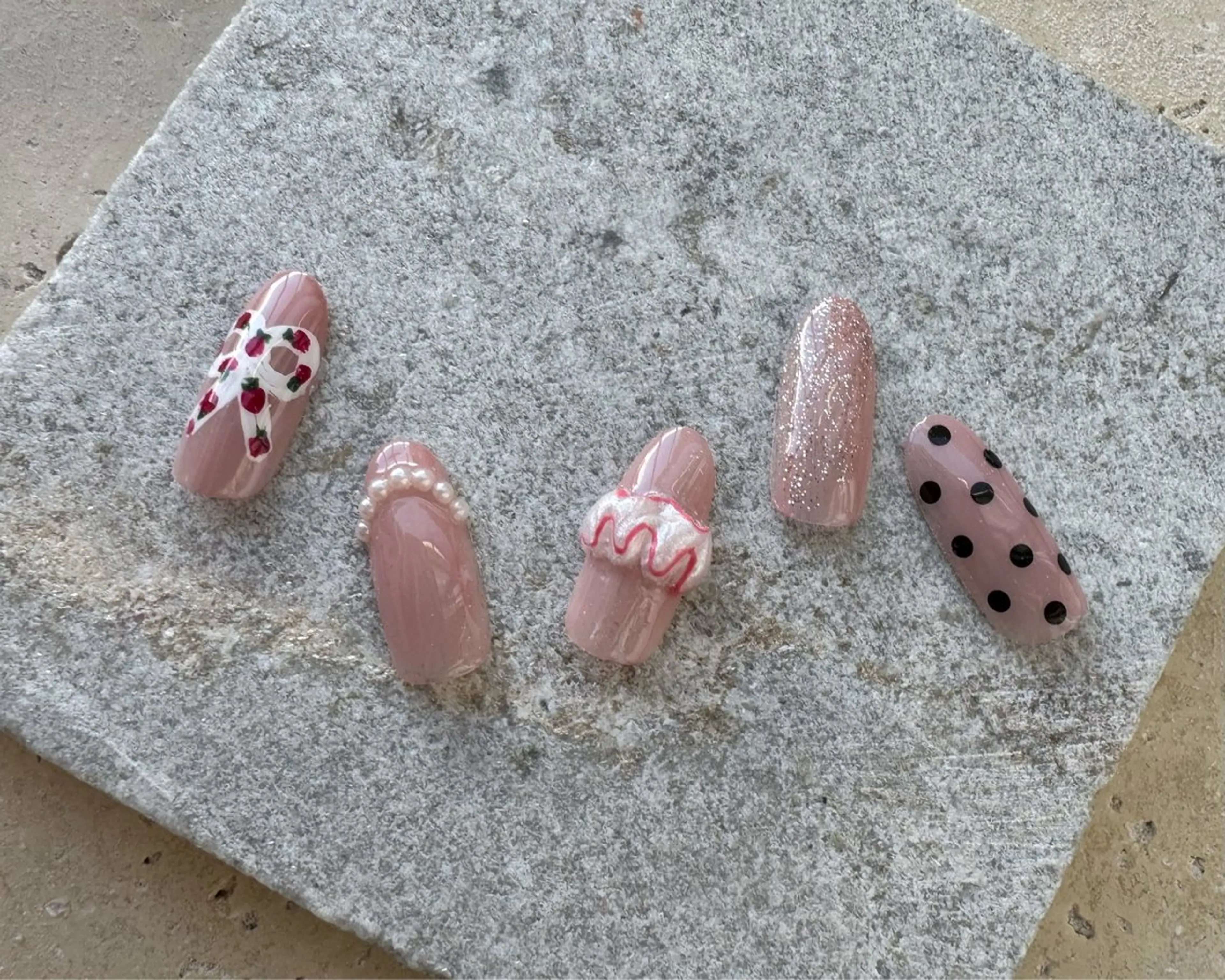 ネイル tree houseのネイルデザイン