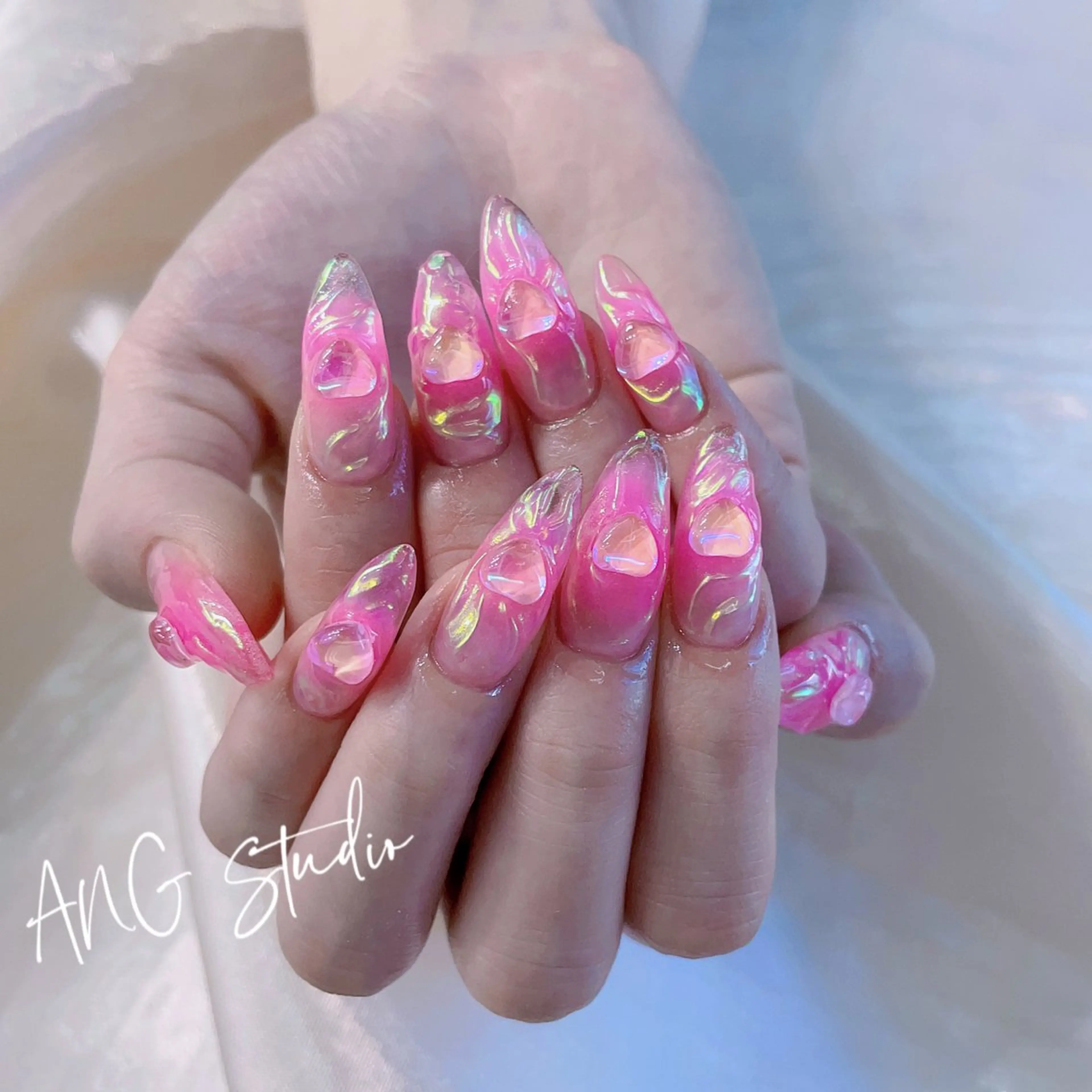 ネイル ANG Studioのネイルデザイン