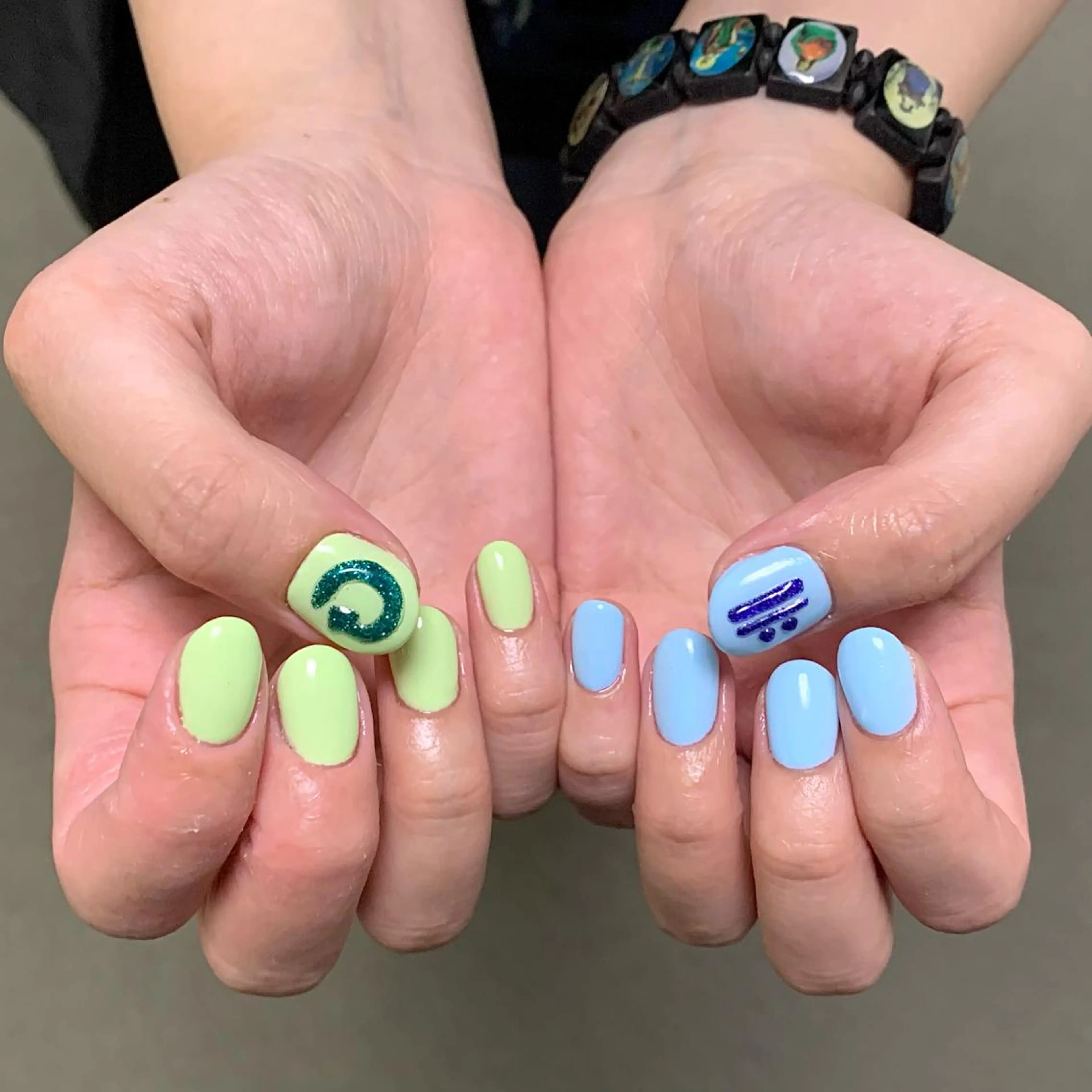 ネイル アートネイル SAPHIR nail & eyeのマツエク・マツパデザイン