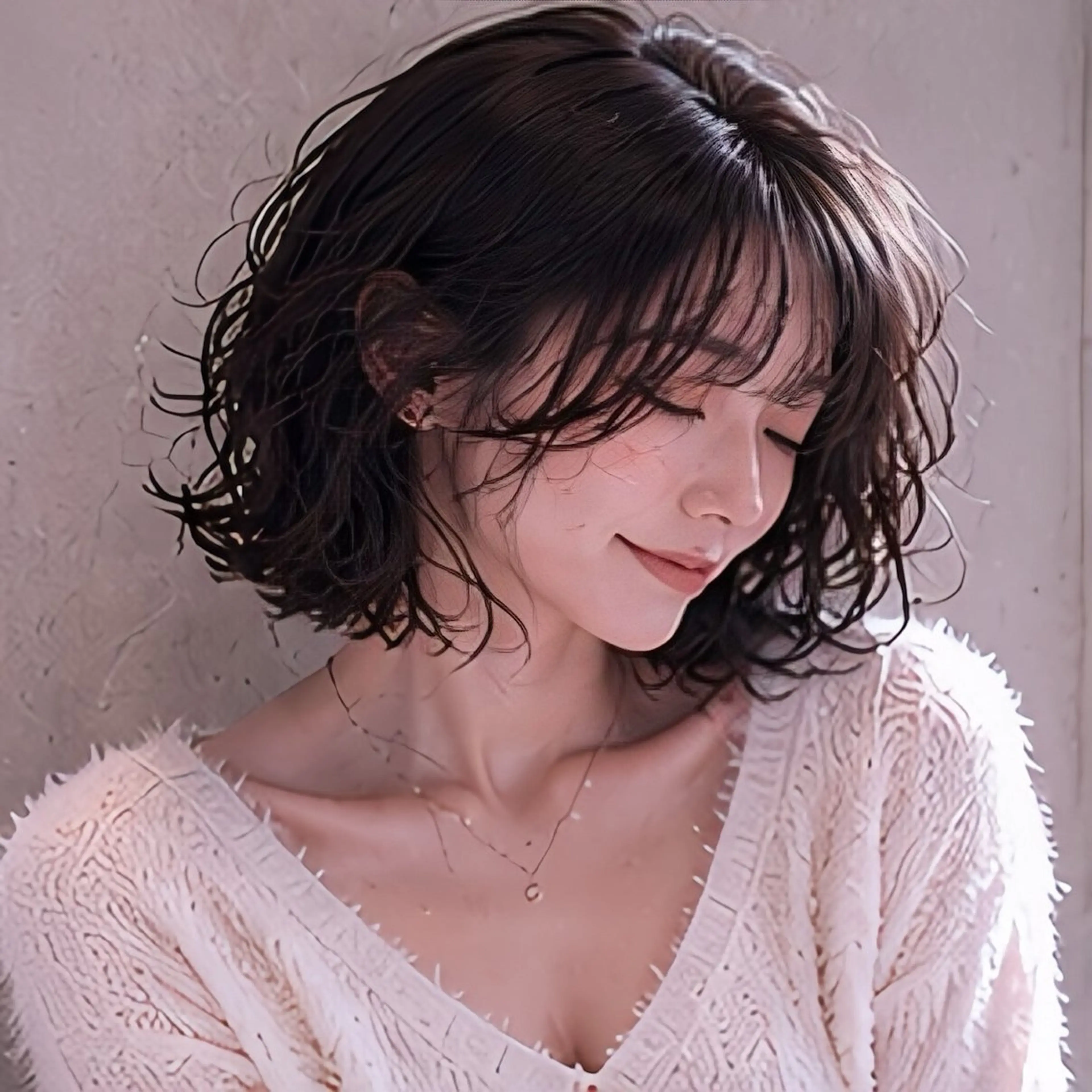 ショート カット 池袋/前髪/顔周り 🎀髪質改善おばかんのヘアスタイル