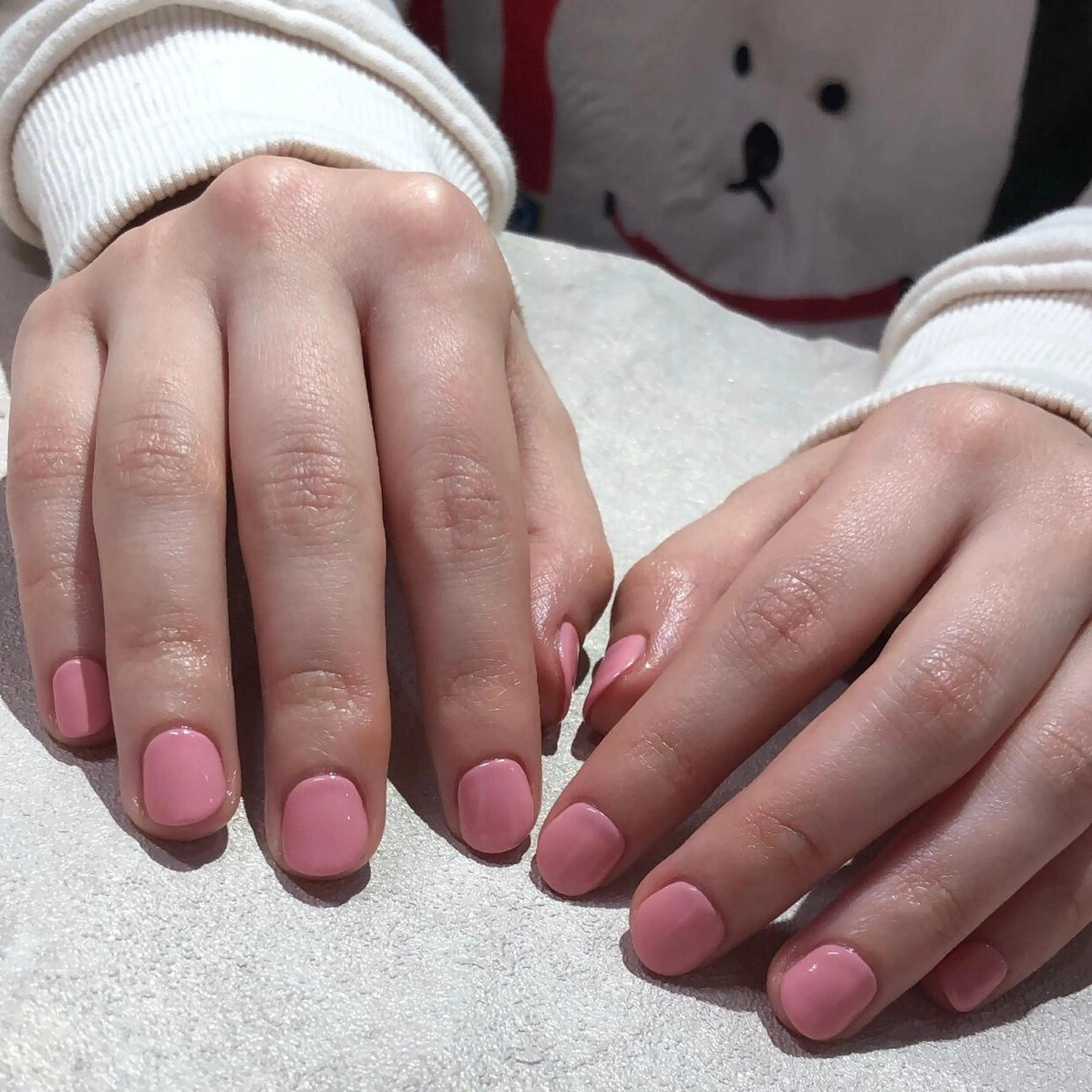 ネイル ジェルネイル ハンドネイル フットネイル ハンドケア Miyagi Asamiのネイルデザイン