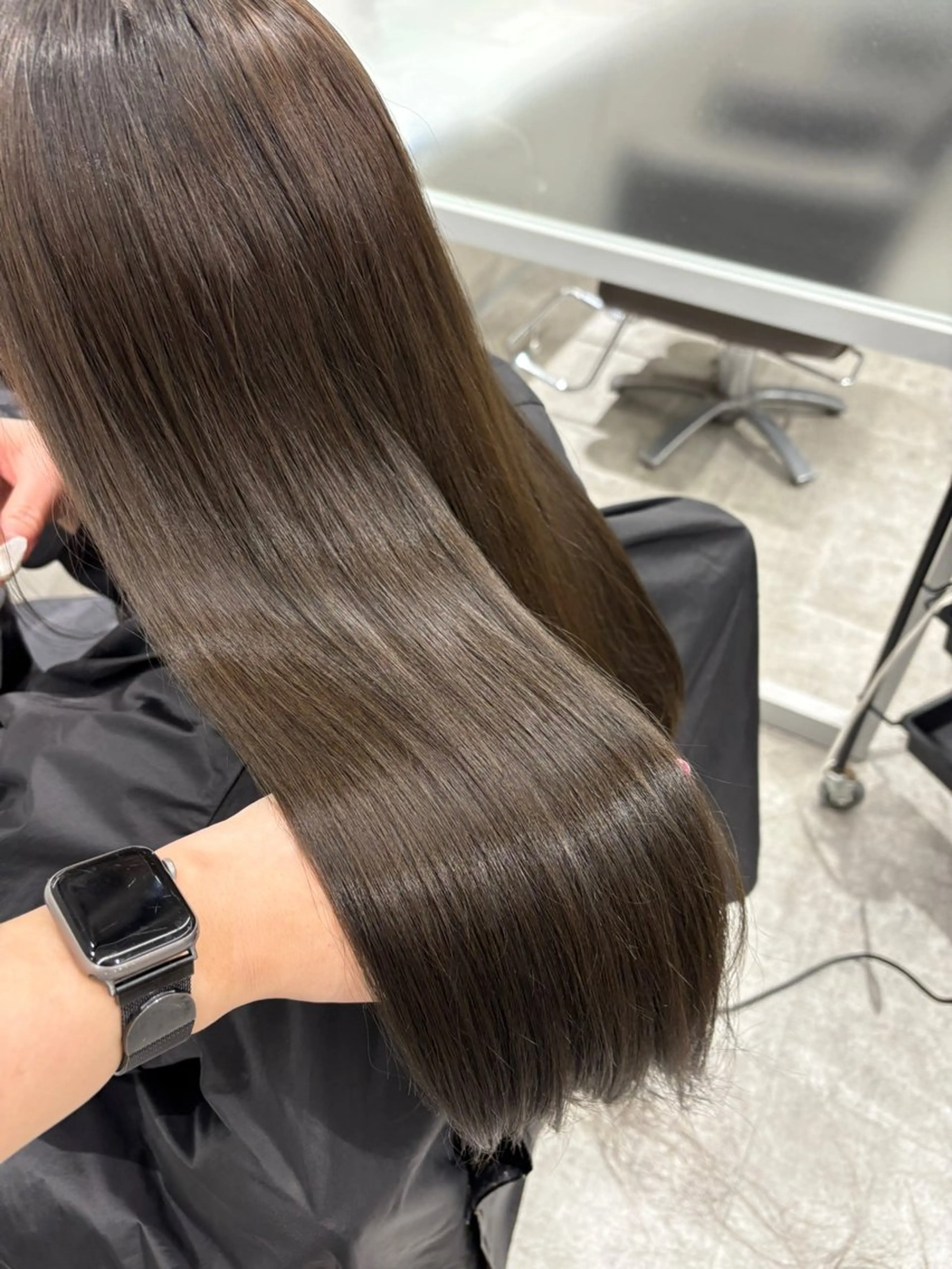 西梅田 美容室/ 牛尾 剛のヘアスタイル