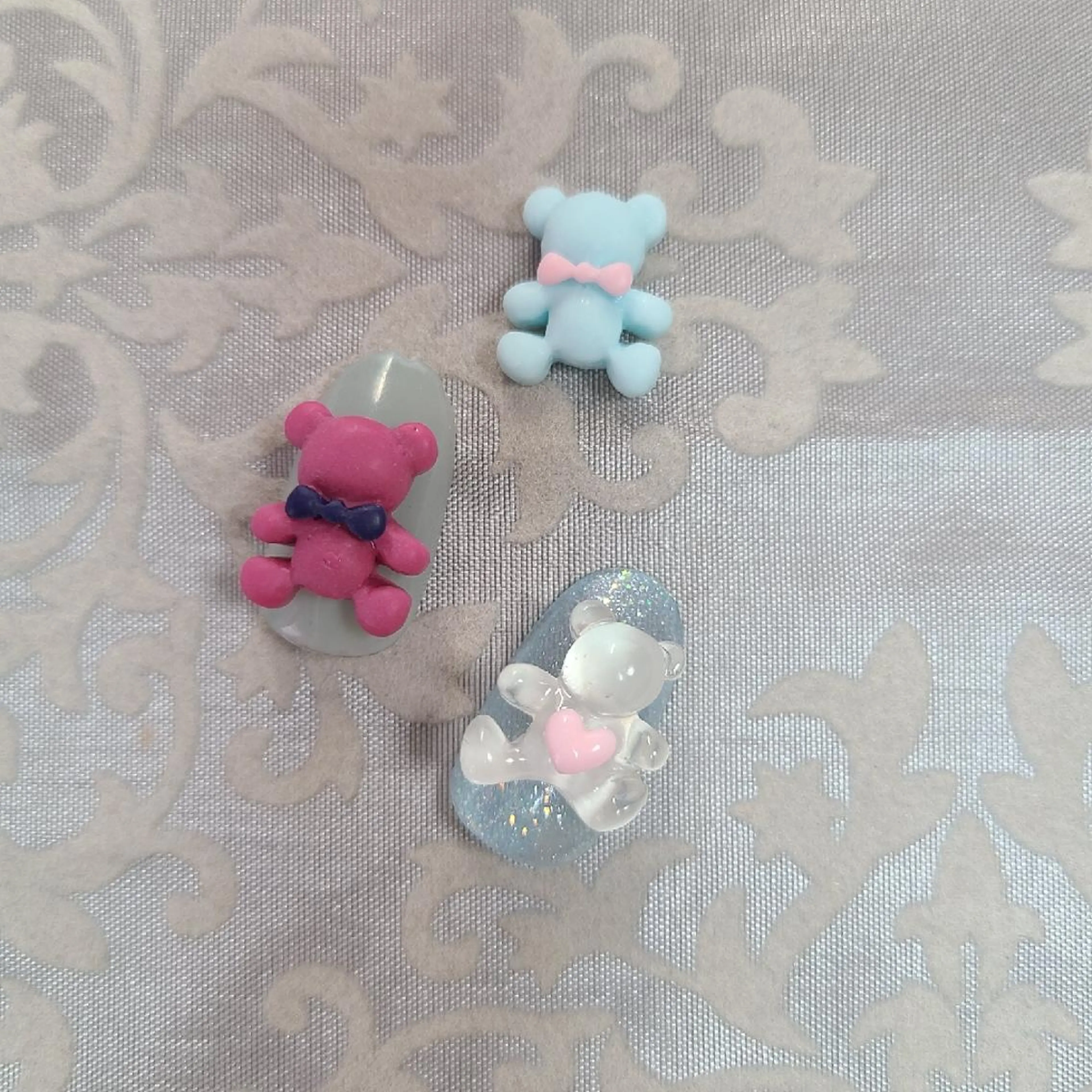 ネイル Nail  Ai    のネイルデザイン