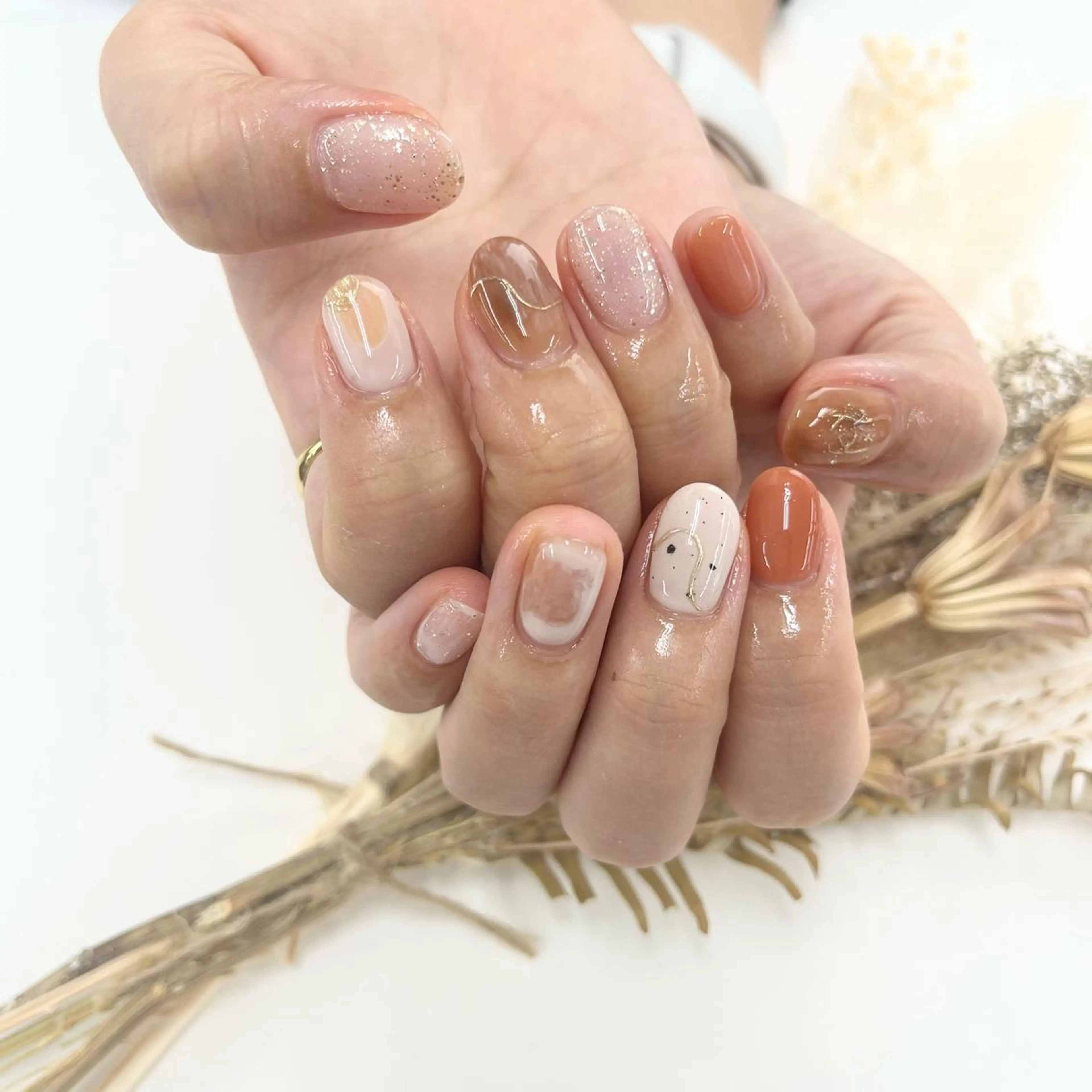 ネイル Basic町田本店 Suzunaのネイルデザイン