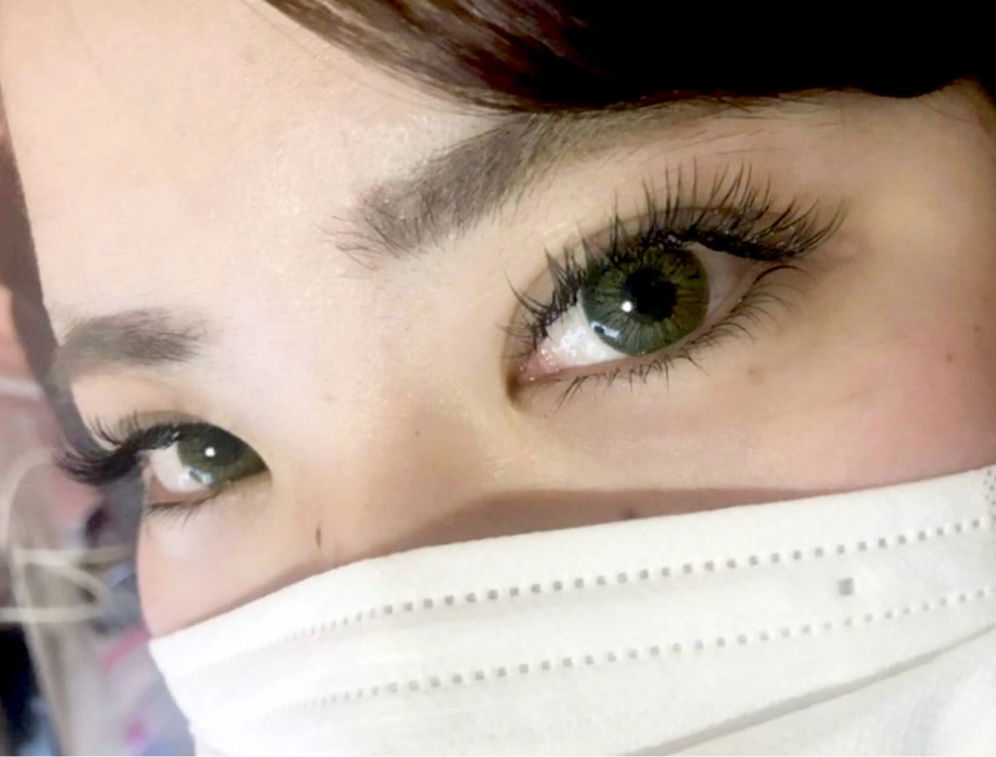 マツエク・マツパ マツエク charis✳︎ kiのマツエク・マツパデザイン