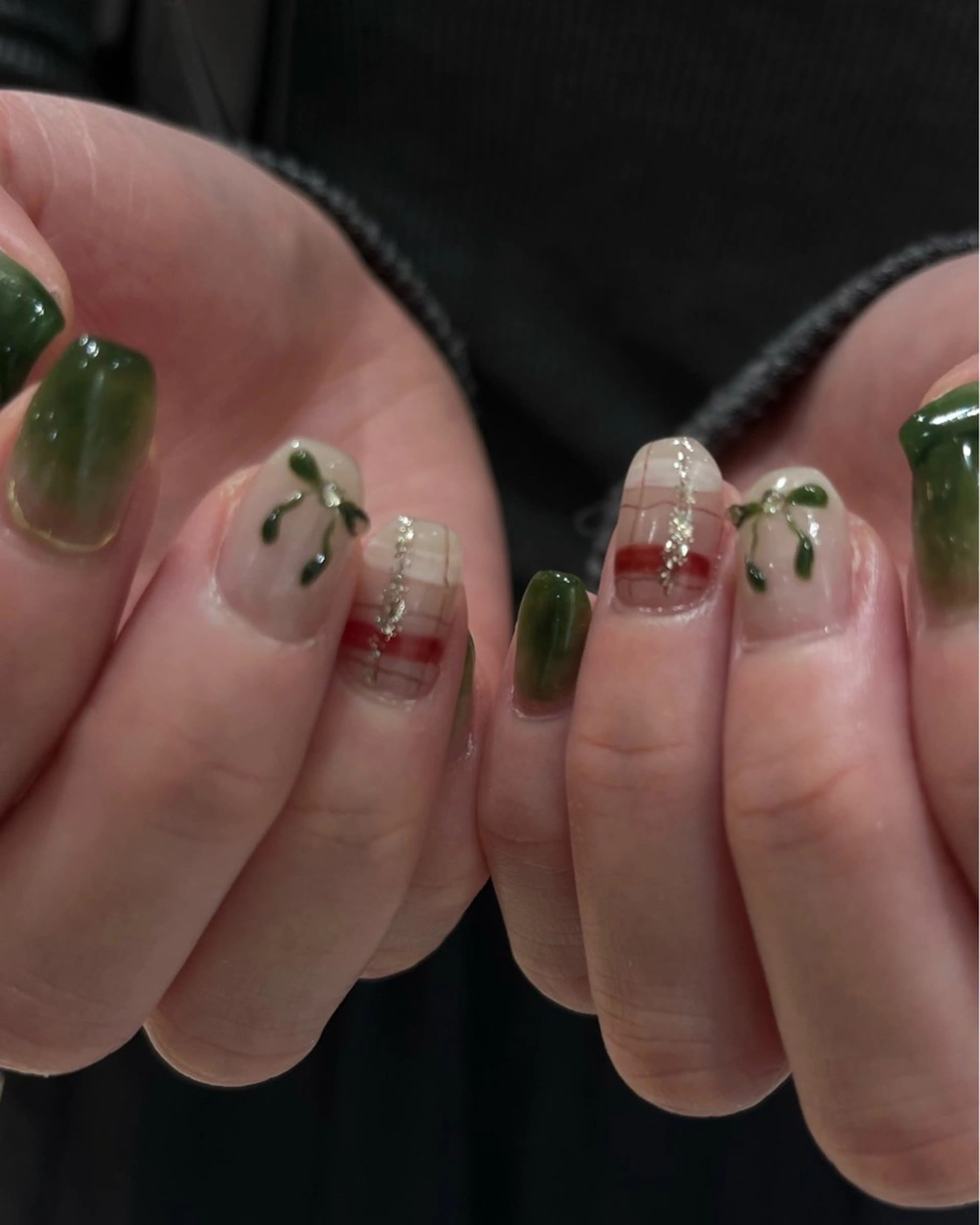 ネイル ハンドネイル manami プルミエール錦糸町店のネイルデザイン