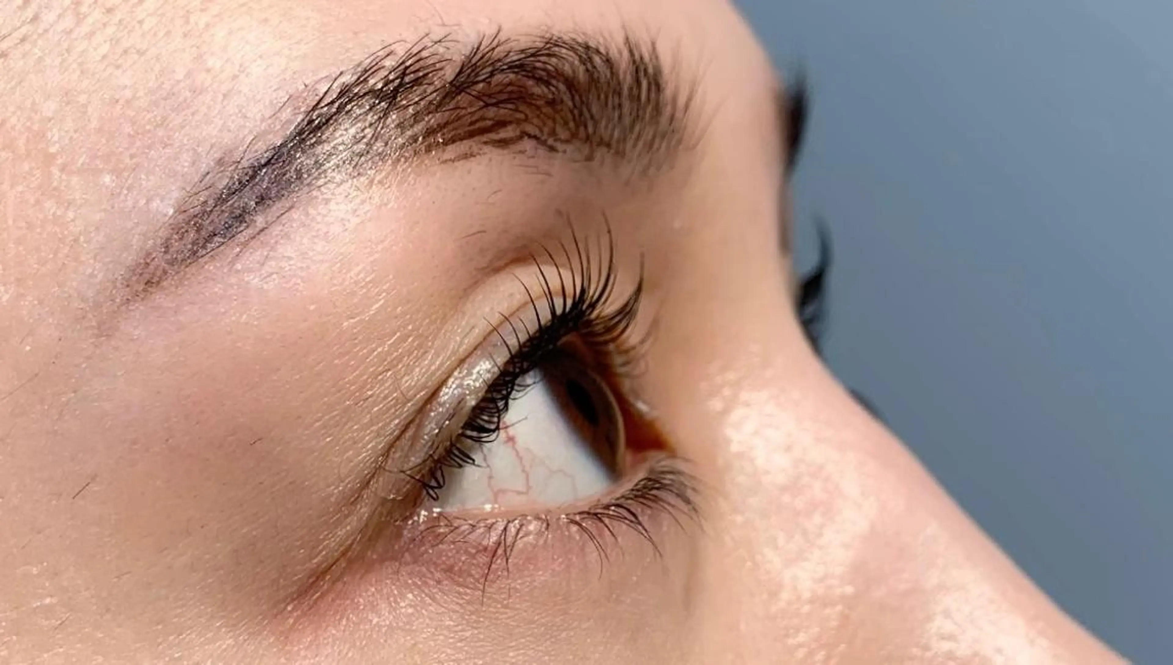 マツエク・マツパ パリジェンヌラッシュリフト マツパ kelly eye立町店のマツエク・マツパデザイン