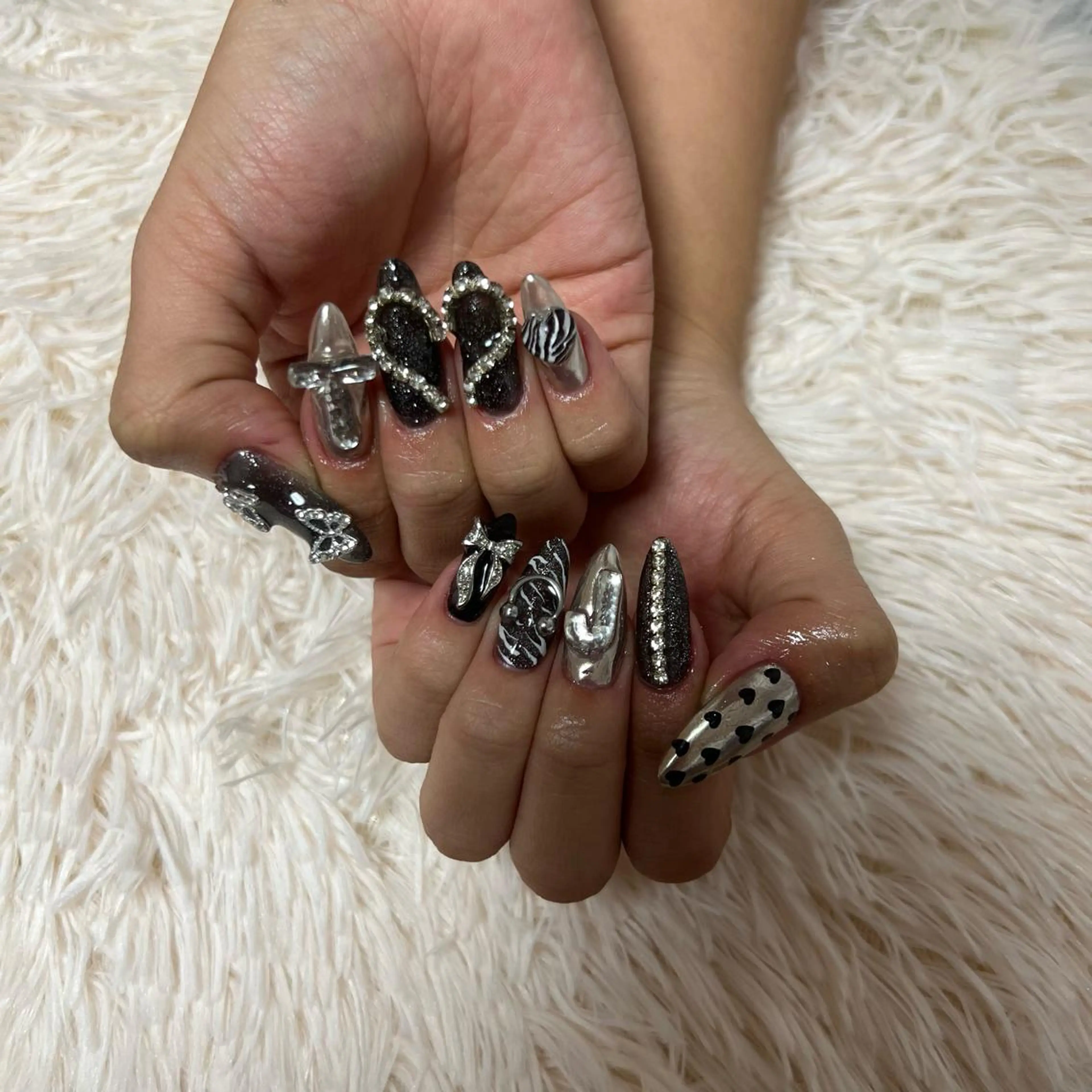 ネイル Beauty Space N&Nのネイルデザイン