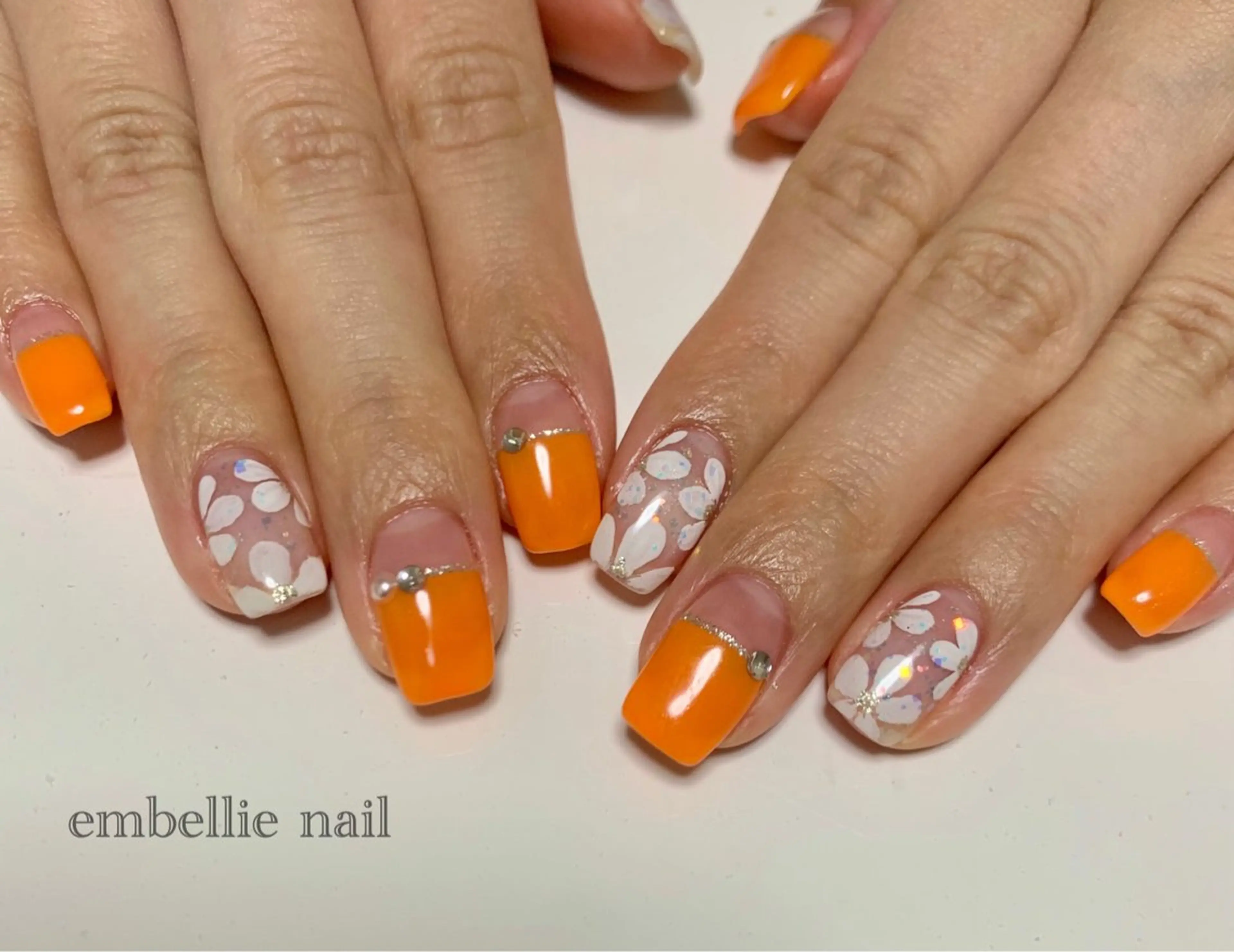 ネイル miyasaka erikoのネイルデザイン